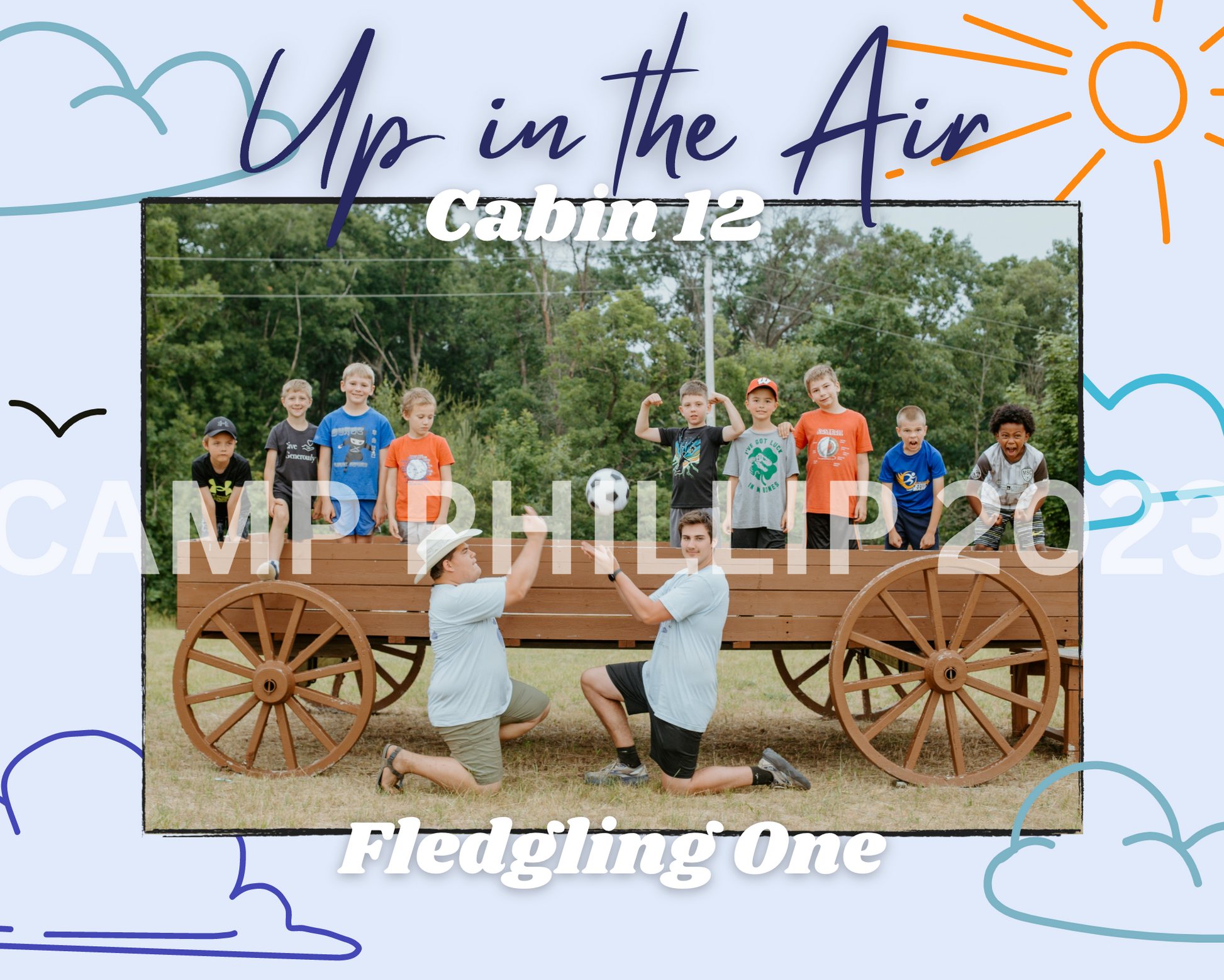 Fledgling/Peewee 1 Cabin Photos 2023