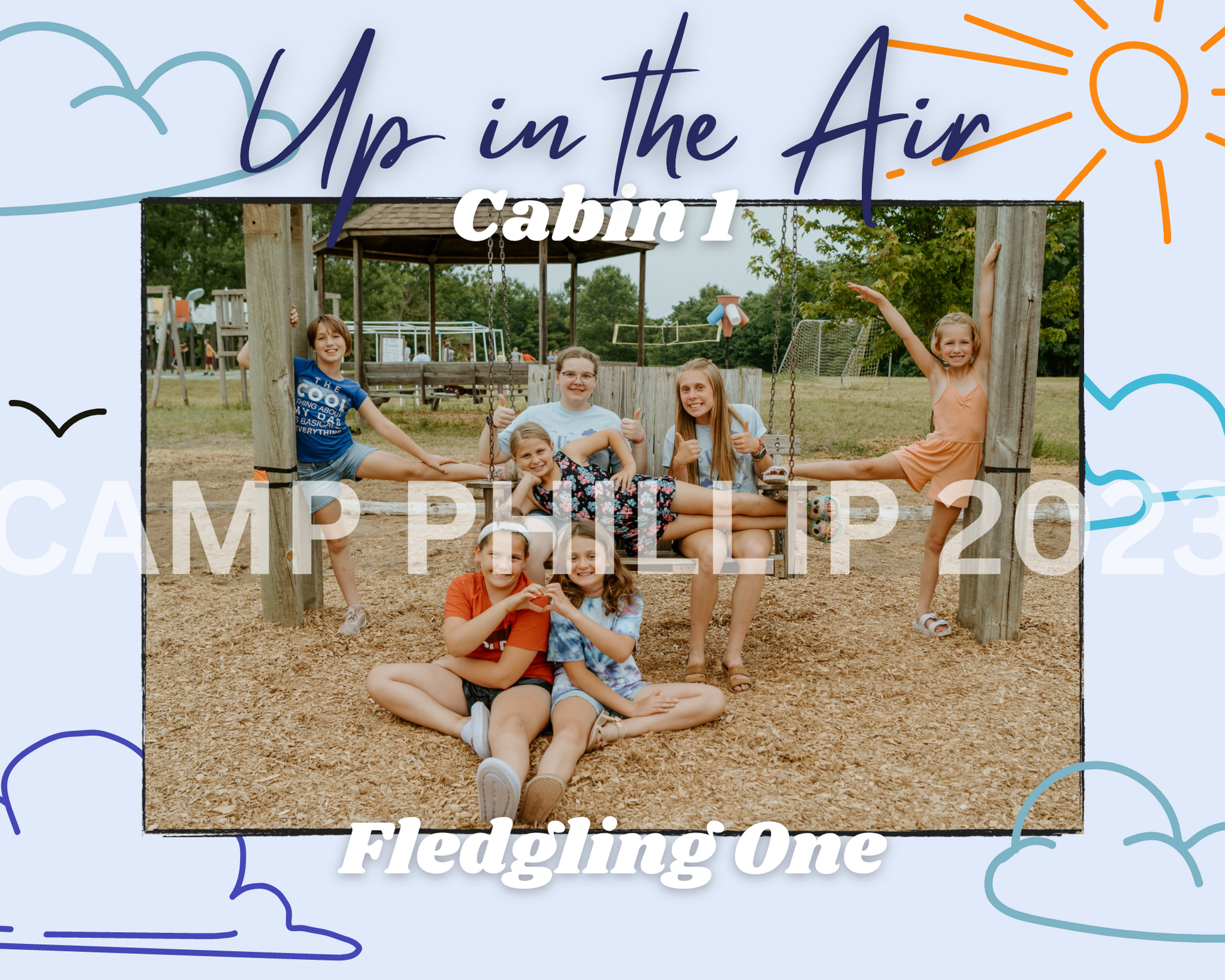 Fledgling/Peewee 1 Cabin Photos 2023