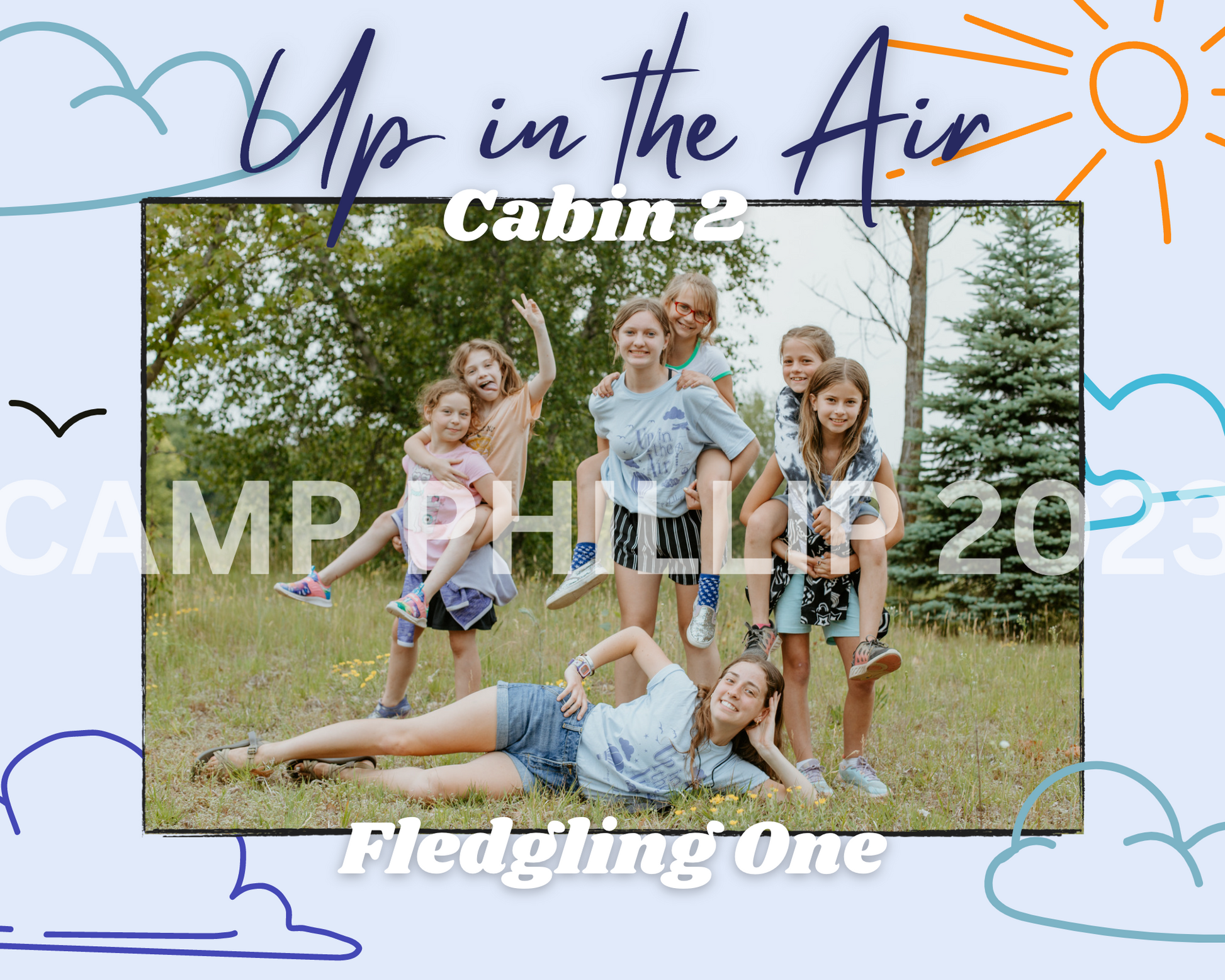 Fledgling/Peewee 1 Cabin Photos 2023