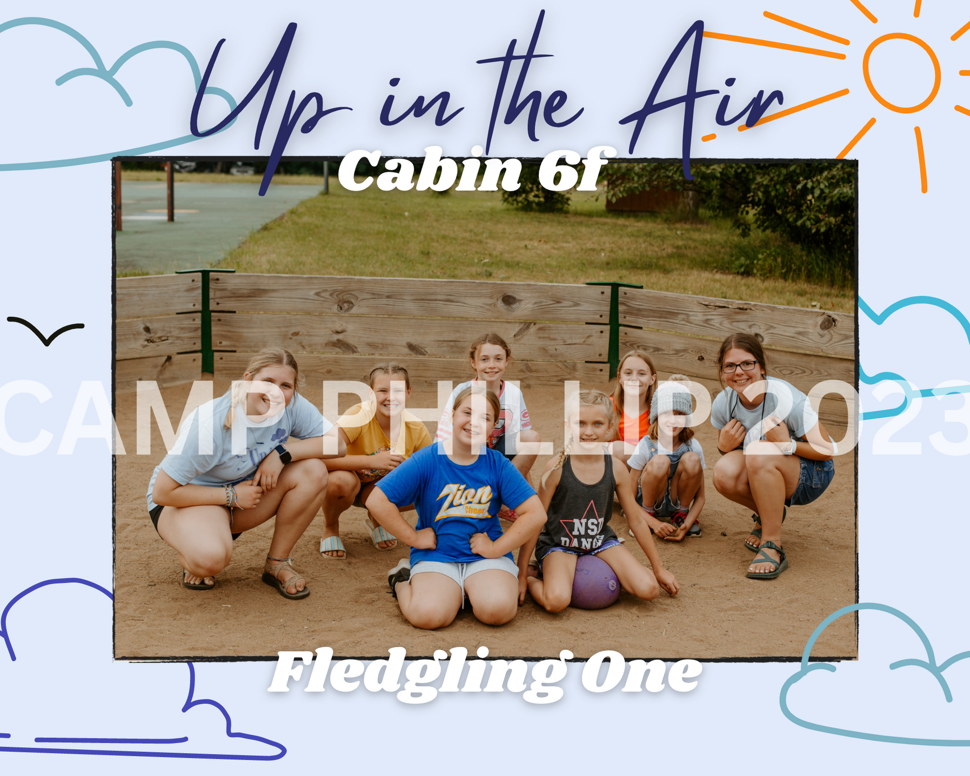 Fledgling/Peewee 1 Cabin Photos 2023