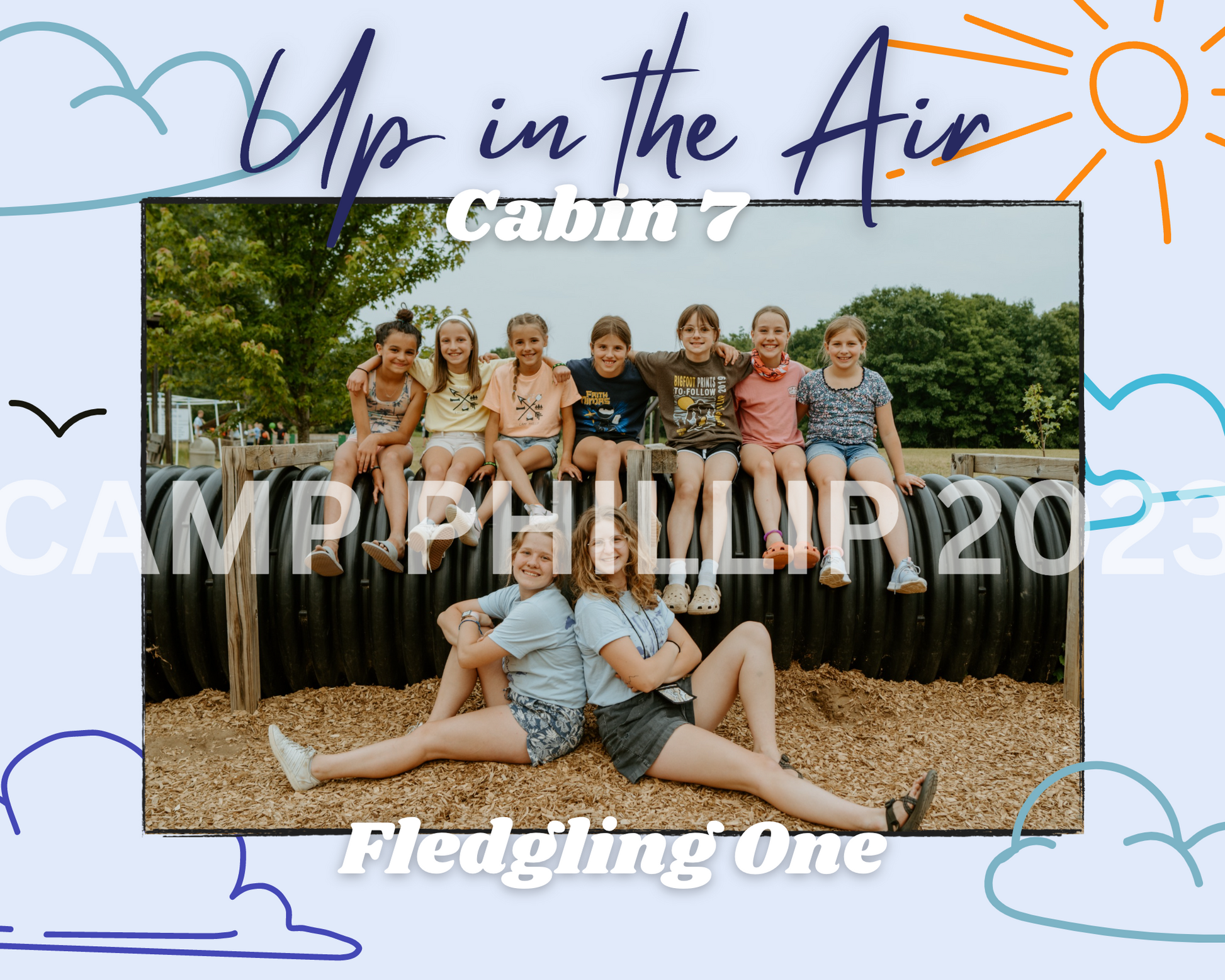 Fledgling/Peewee 1 Cabin Photos 2023