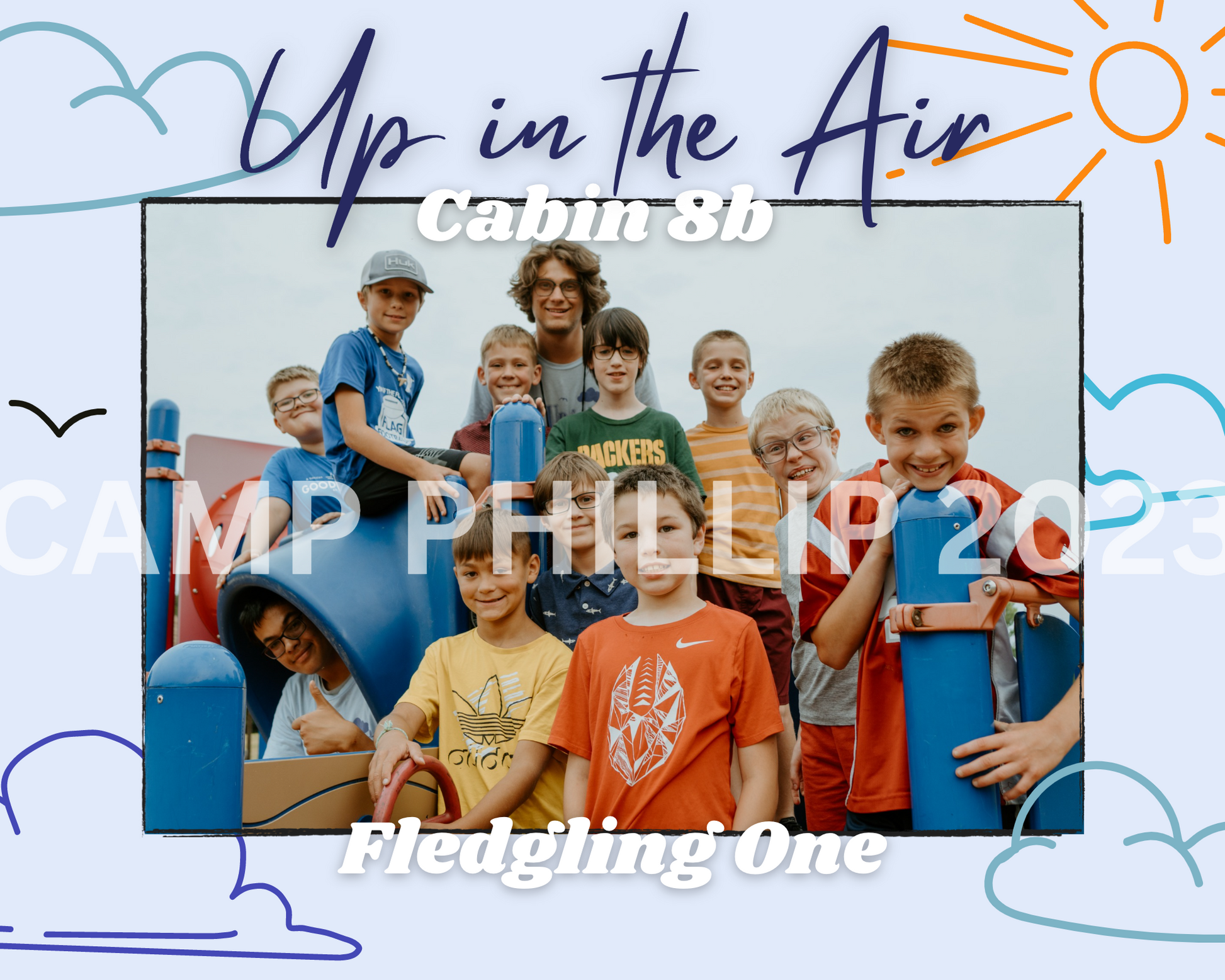Fledgling/Peewee 1 Cabin Photos 2023