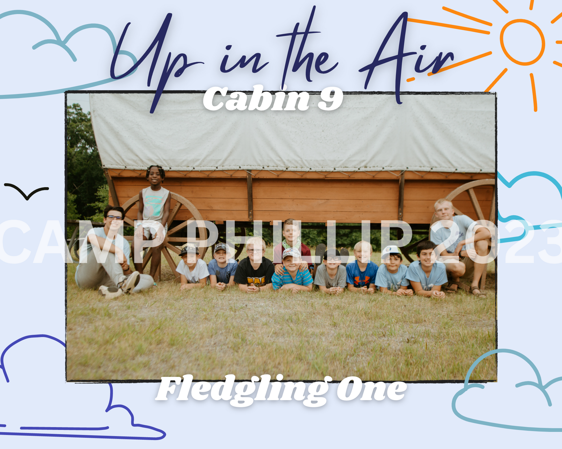 Fledgling/Peewee 1 Cabin Photos 2023