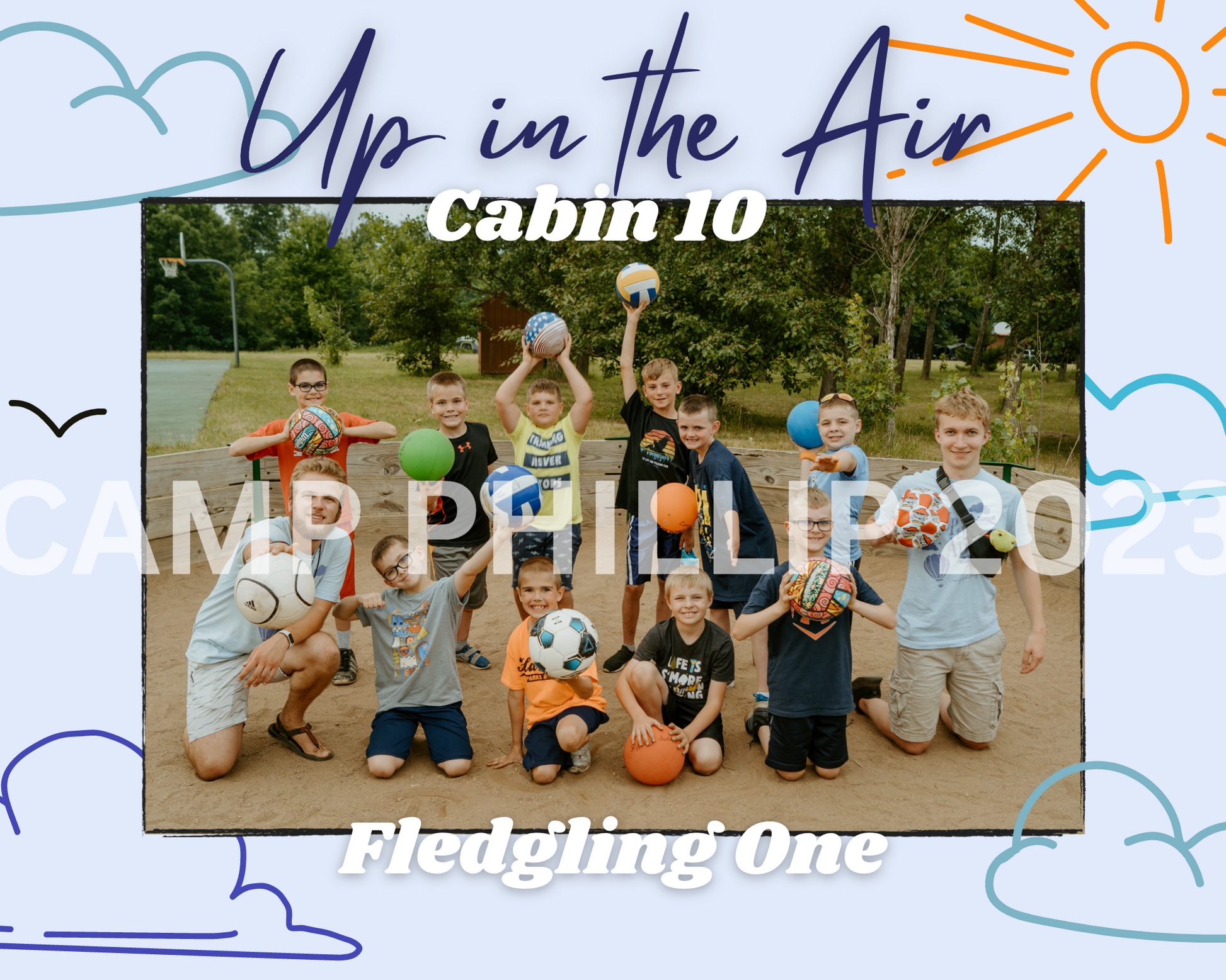 Fledgling/Peewee 1 Cabin Photos 2023