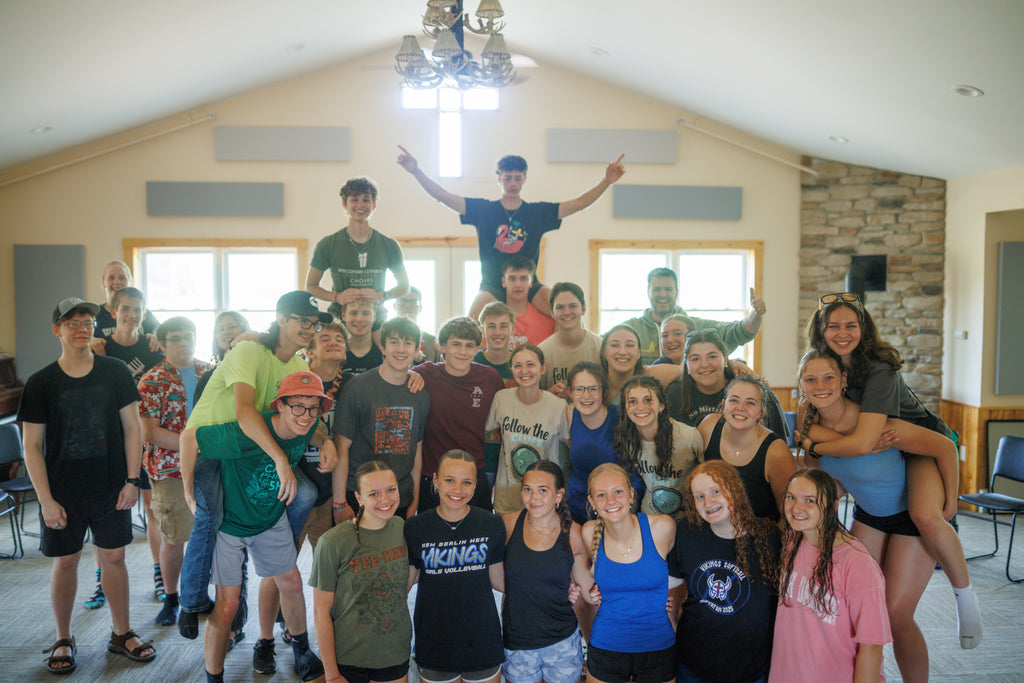 Junior Staff Training Photo Album 2026