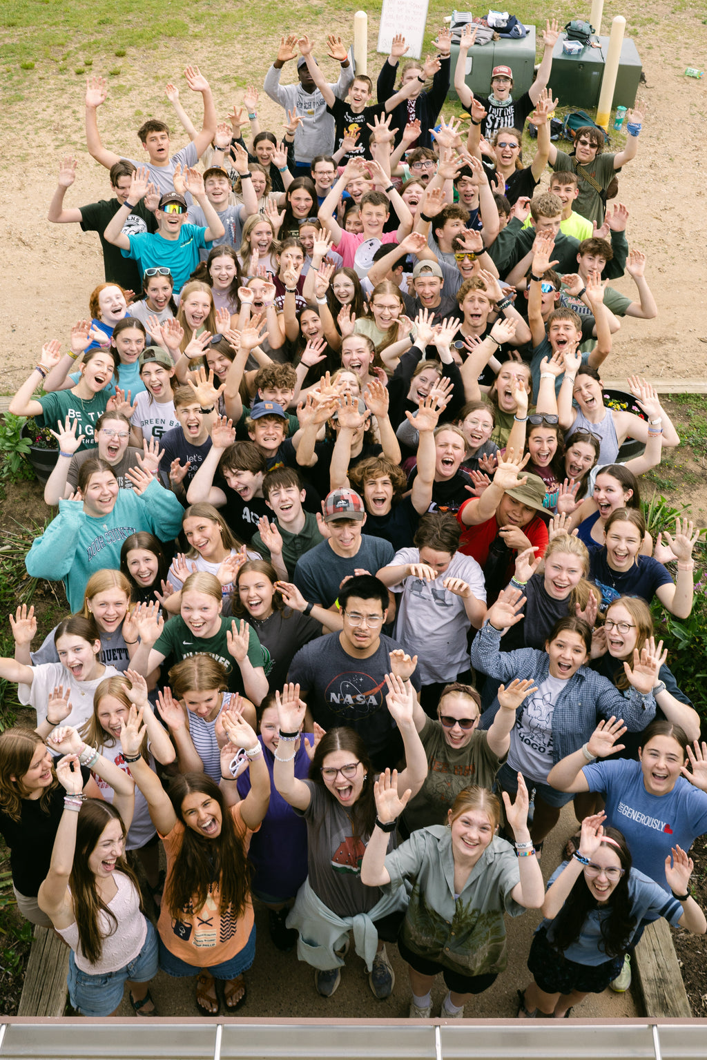 Junior Staff Training 2025 Photo Album