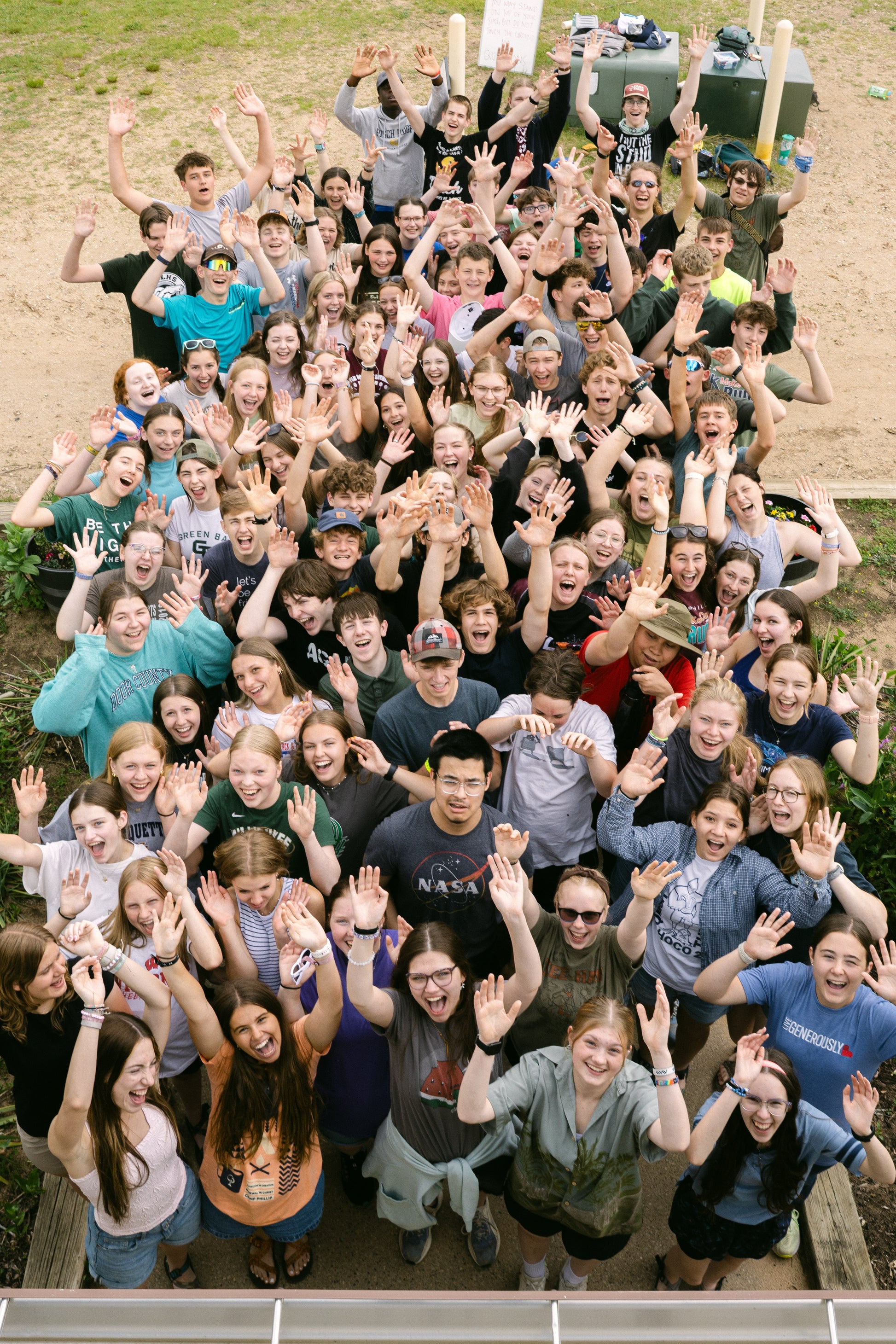 Junior Staff Training 2025 Photo Album