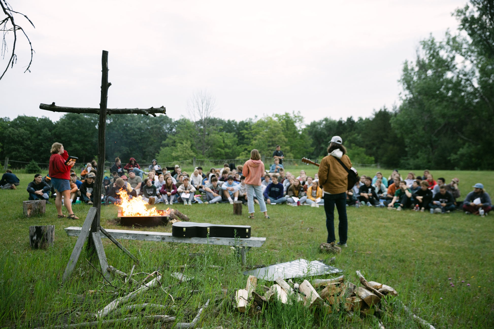 Junior Staff Training 2025 Photo Album