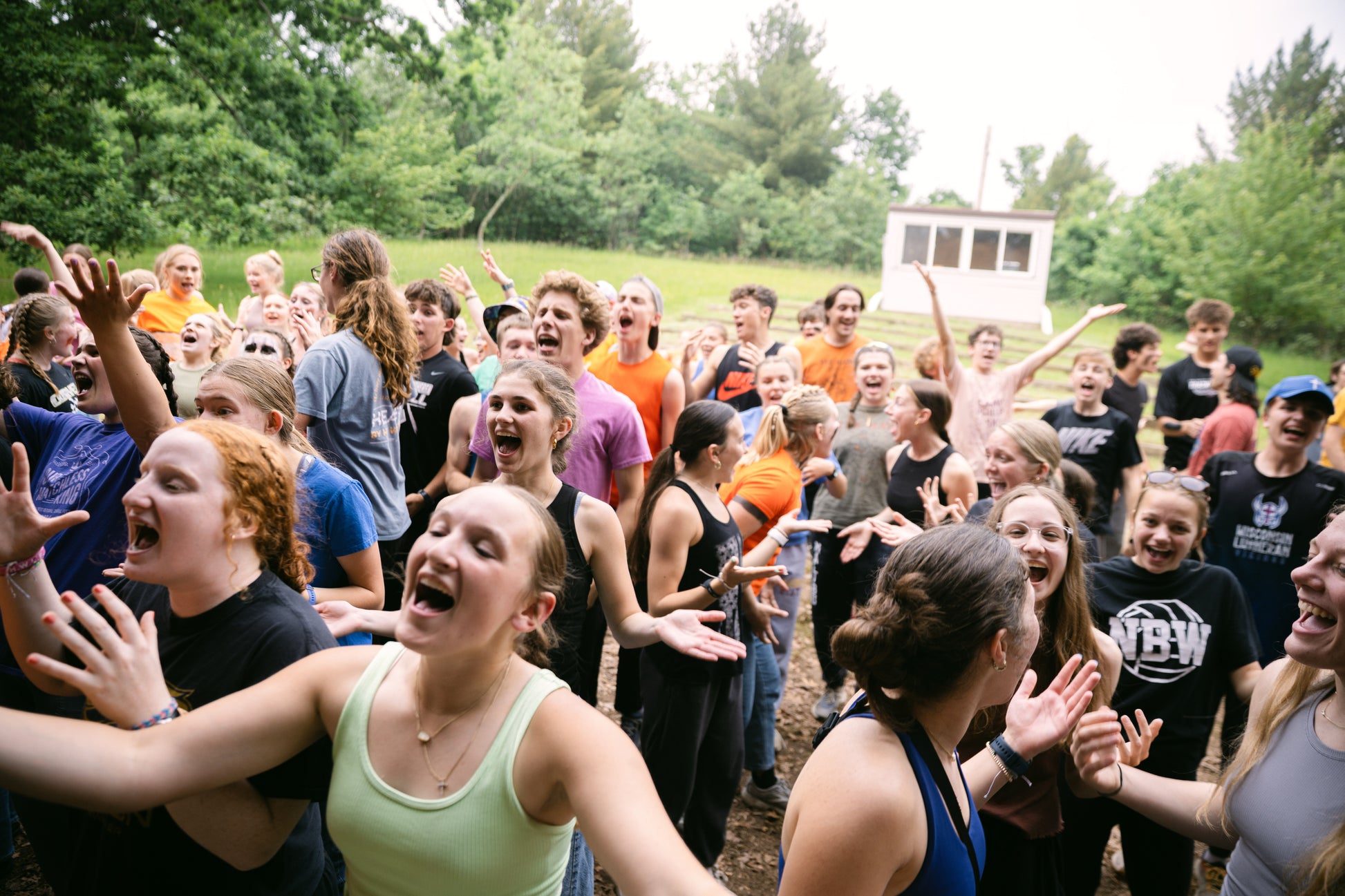 Junior Staff Training 2025 Photo Album