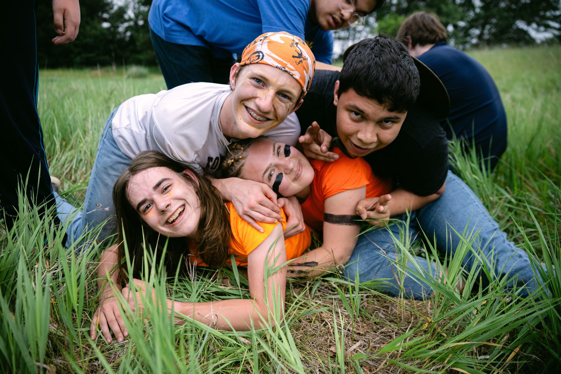 Junior Staff Training 2025 Photo Album
