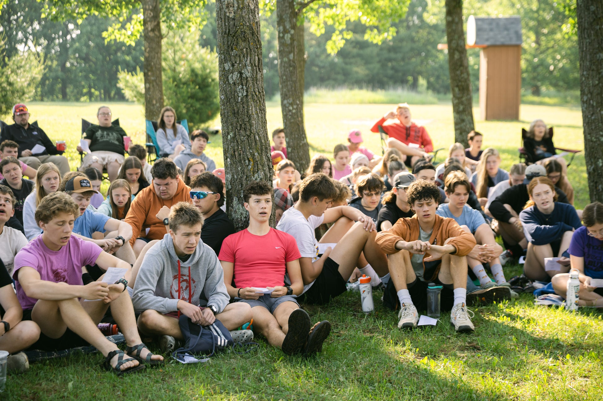 Junior Staff Training 2025 Photo Album