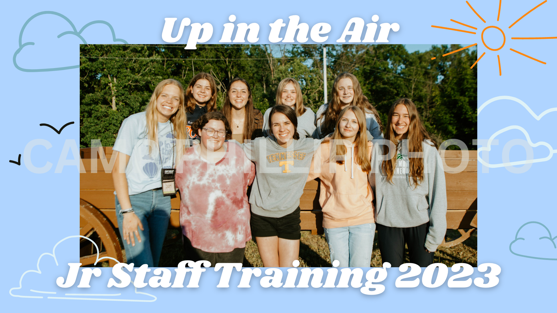Jr Staff Cabin Photos 2023