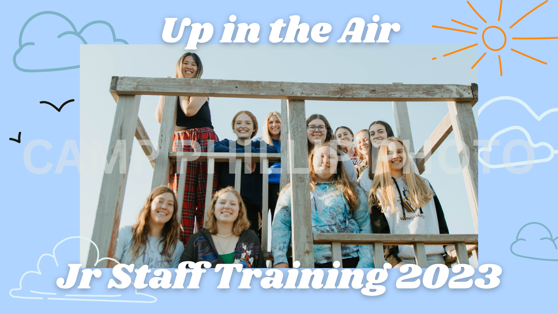 Jr Staff Cabin Photos 2023