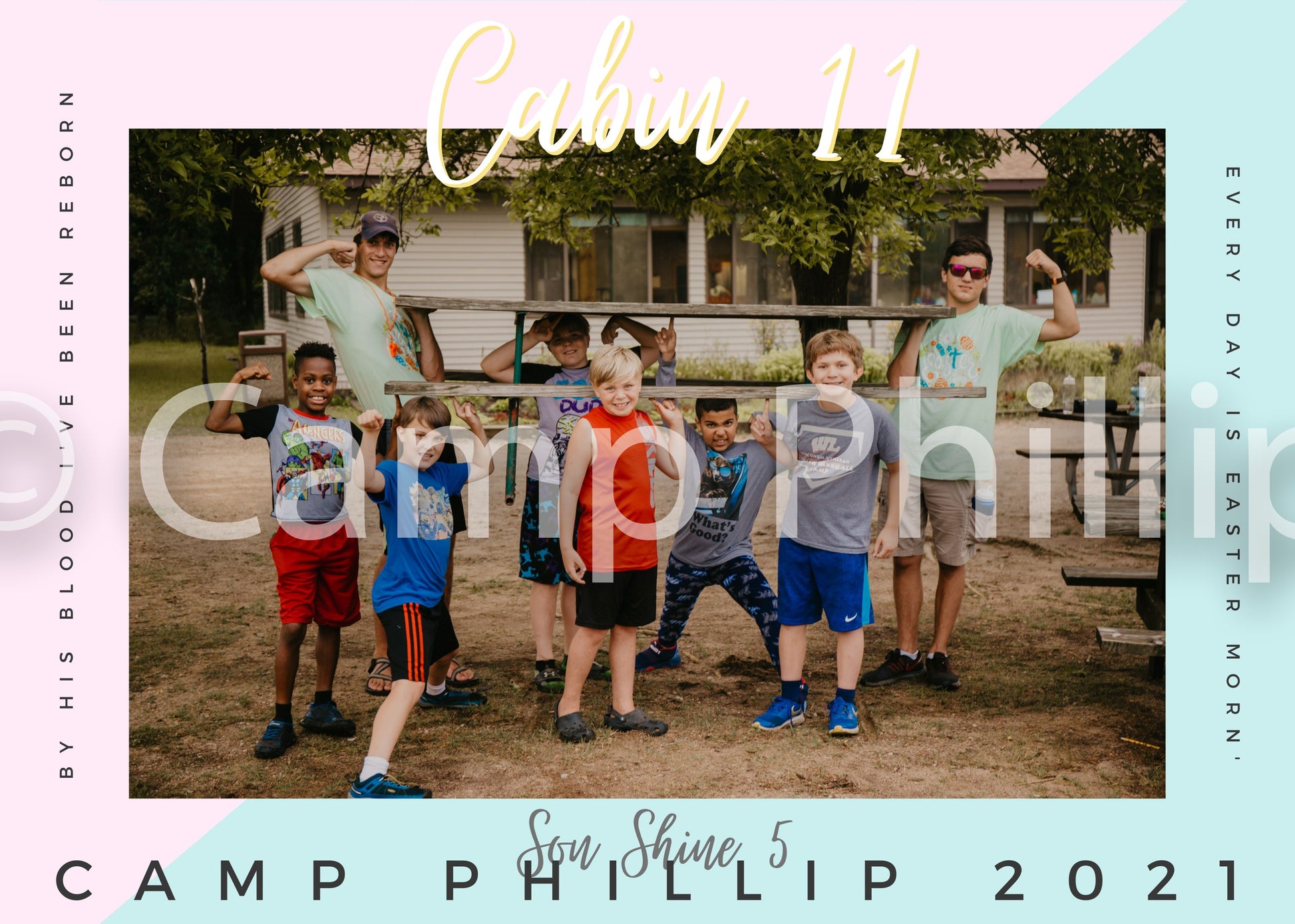Son Shine 5 Cabin Photos 2021