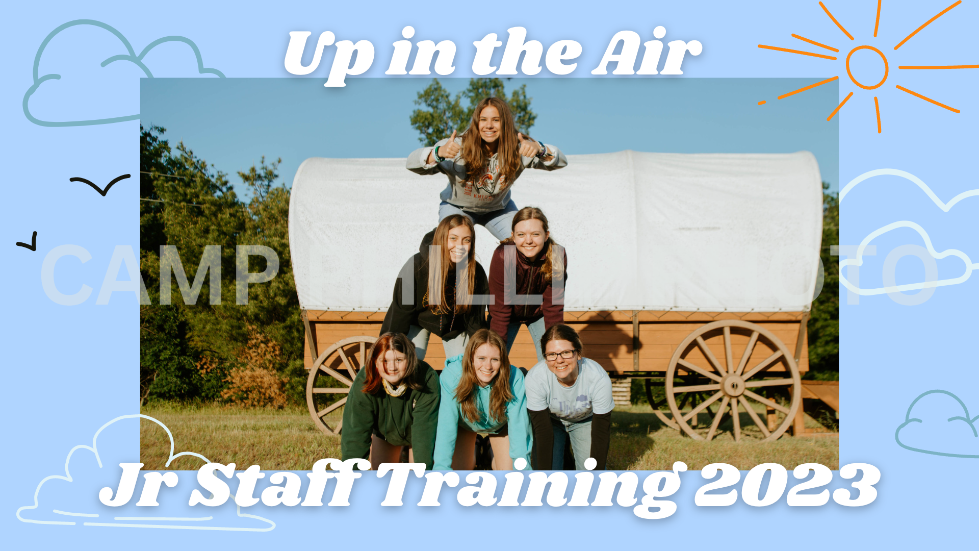 Jr Staff Cabin Photos 2023
