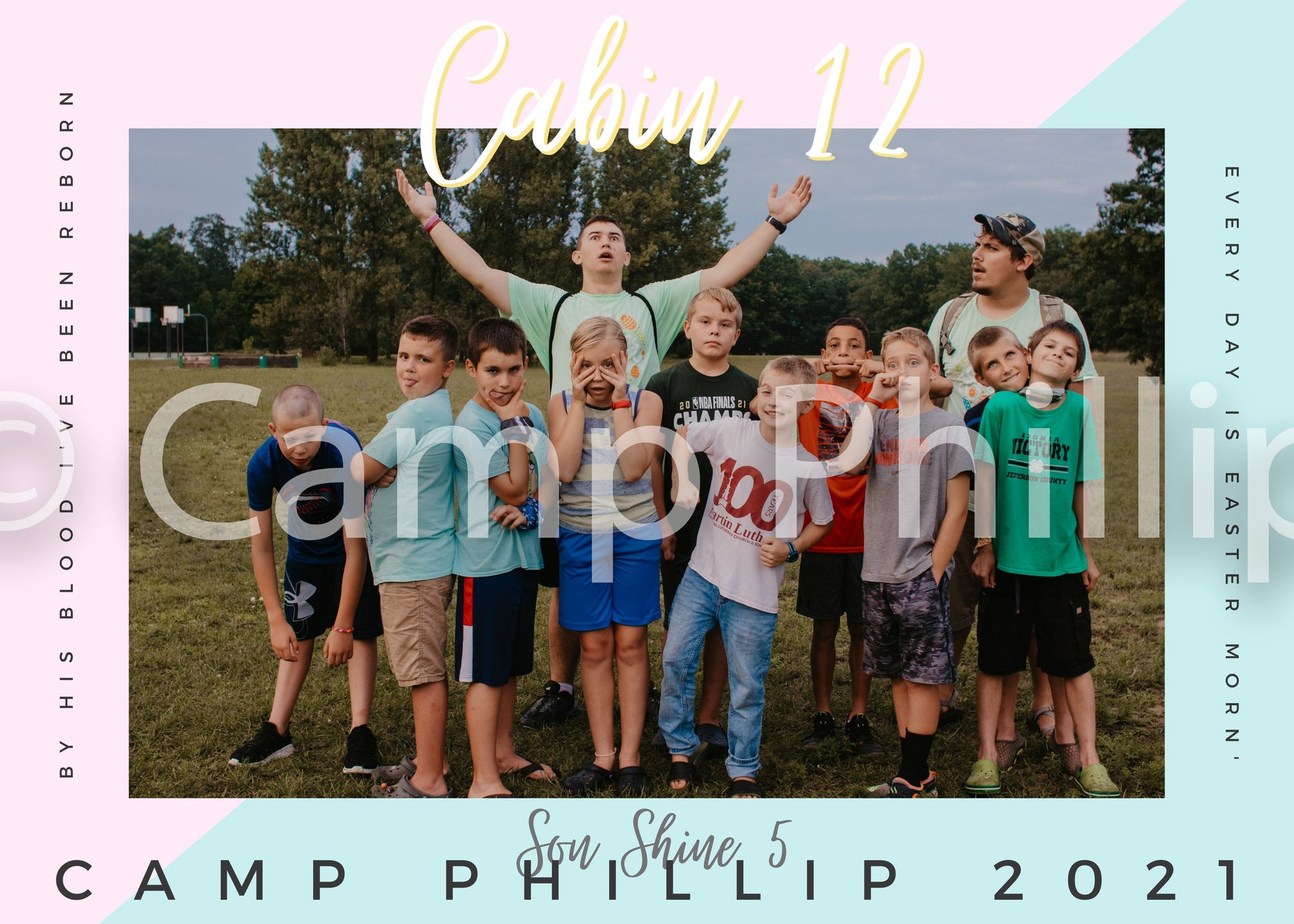 Son Shine 5 Cabin Photos 2021