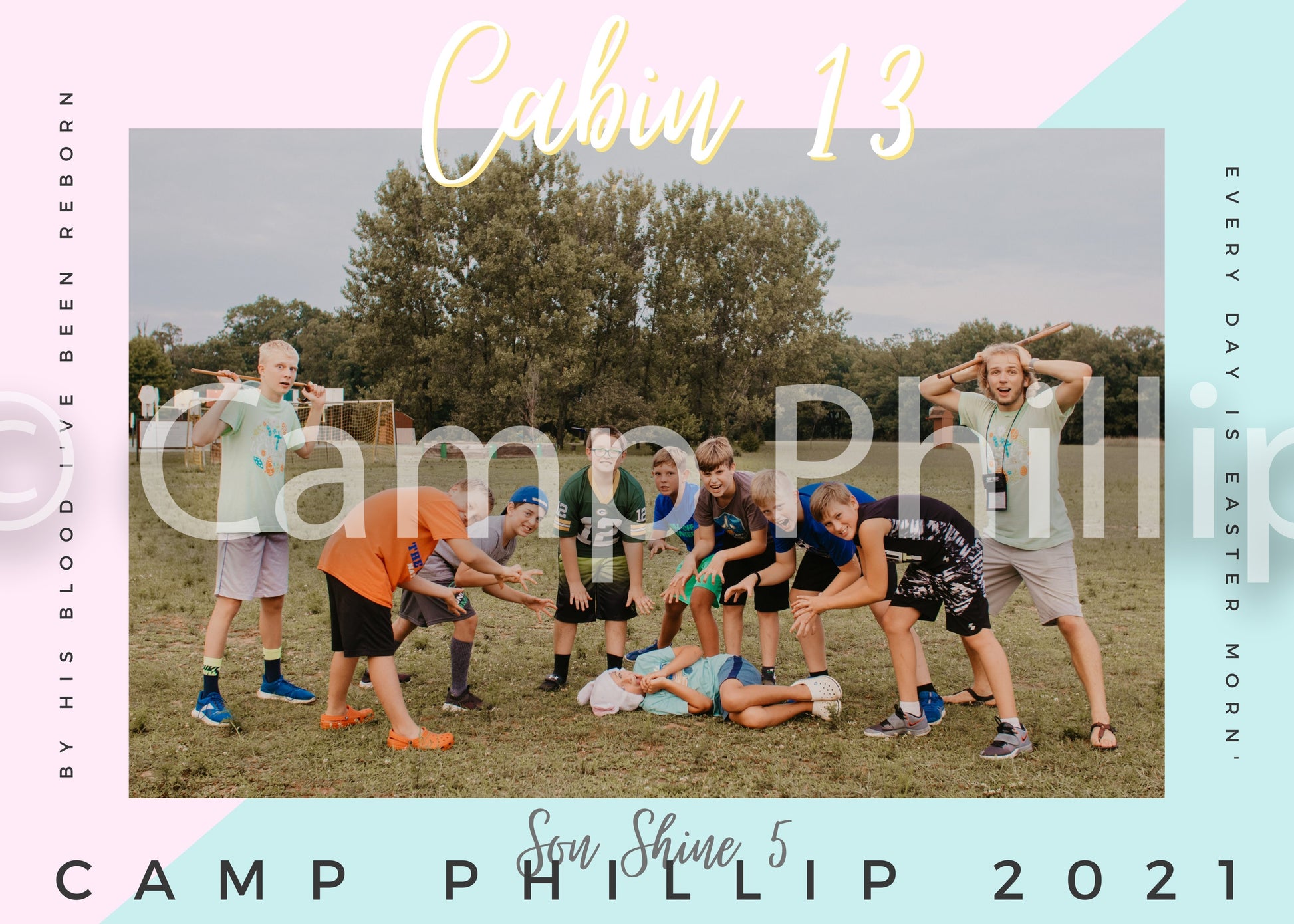 Son Shine 5 Cabin Photos 2021