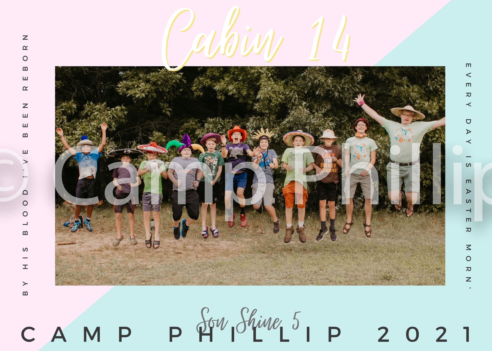 Son Shine 5 Cabin Photos 2021