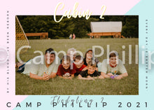 Load image into Gallery viewer, Fledgling 2 2021 Cabin Photos
