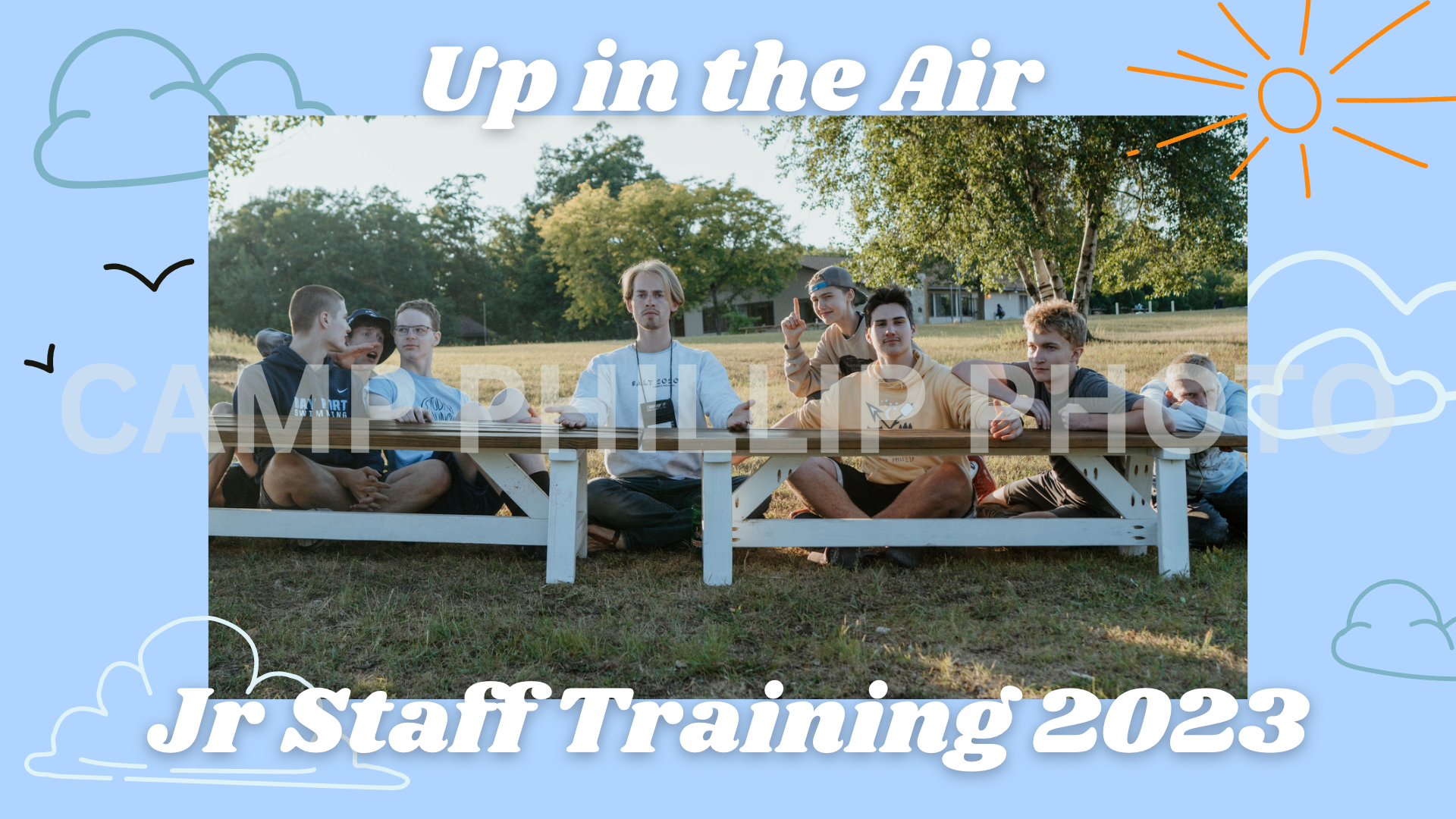 Jr Staff Cabin Photos 2023