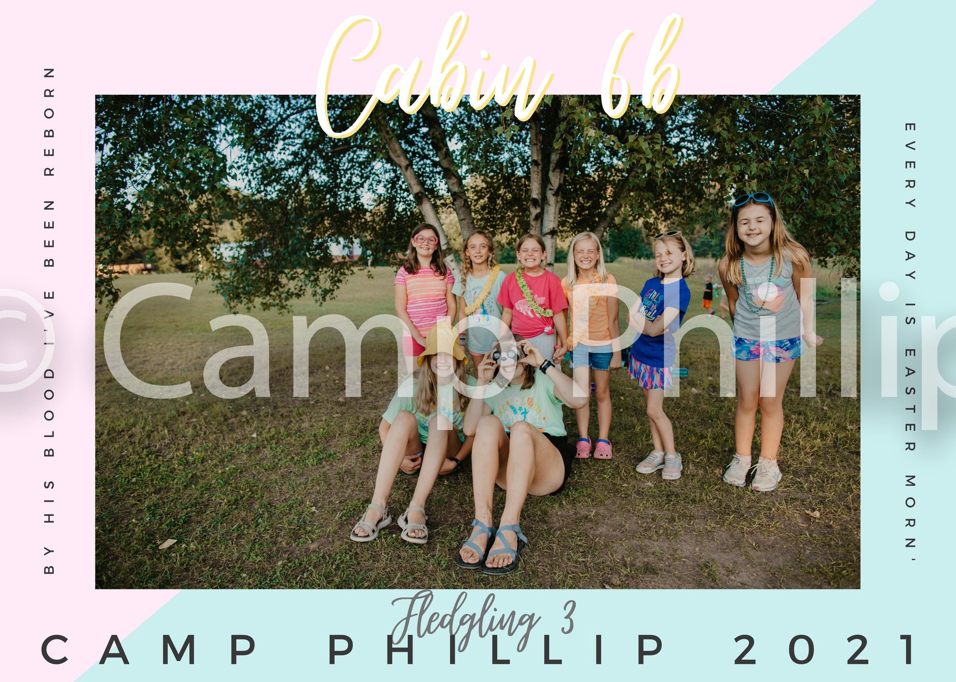 Fledgling/Pee Wee 3 Cabin Photos 2021