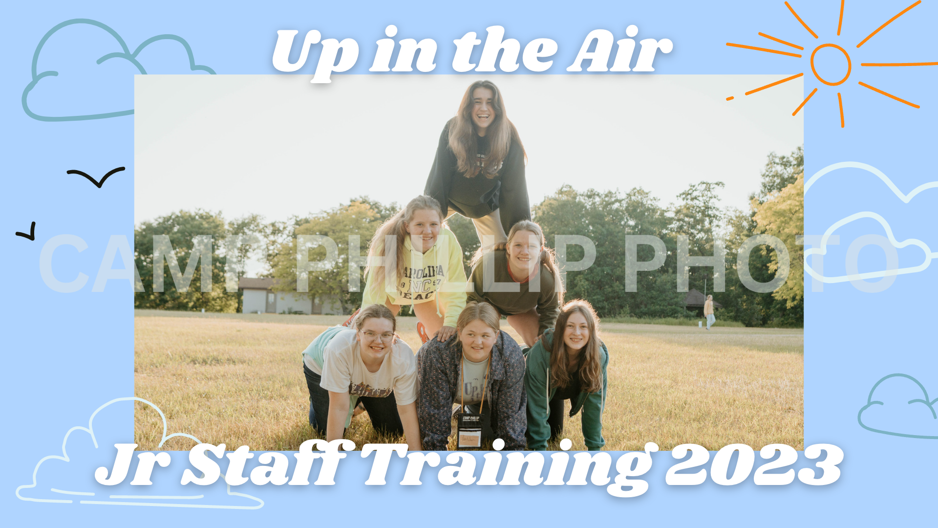 Jr Staff Cabin Photos 2023