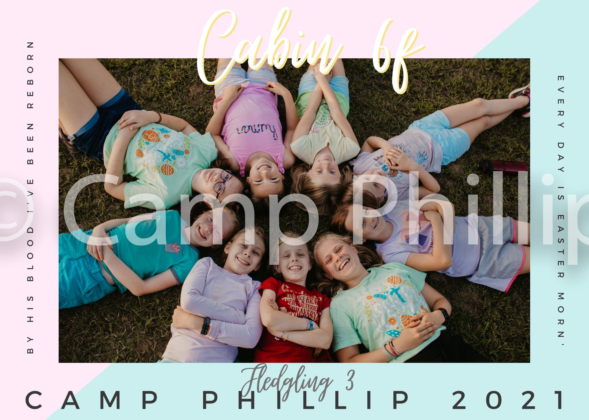 Fledgling/Pee Wee 3 Cabin Photos 2021