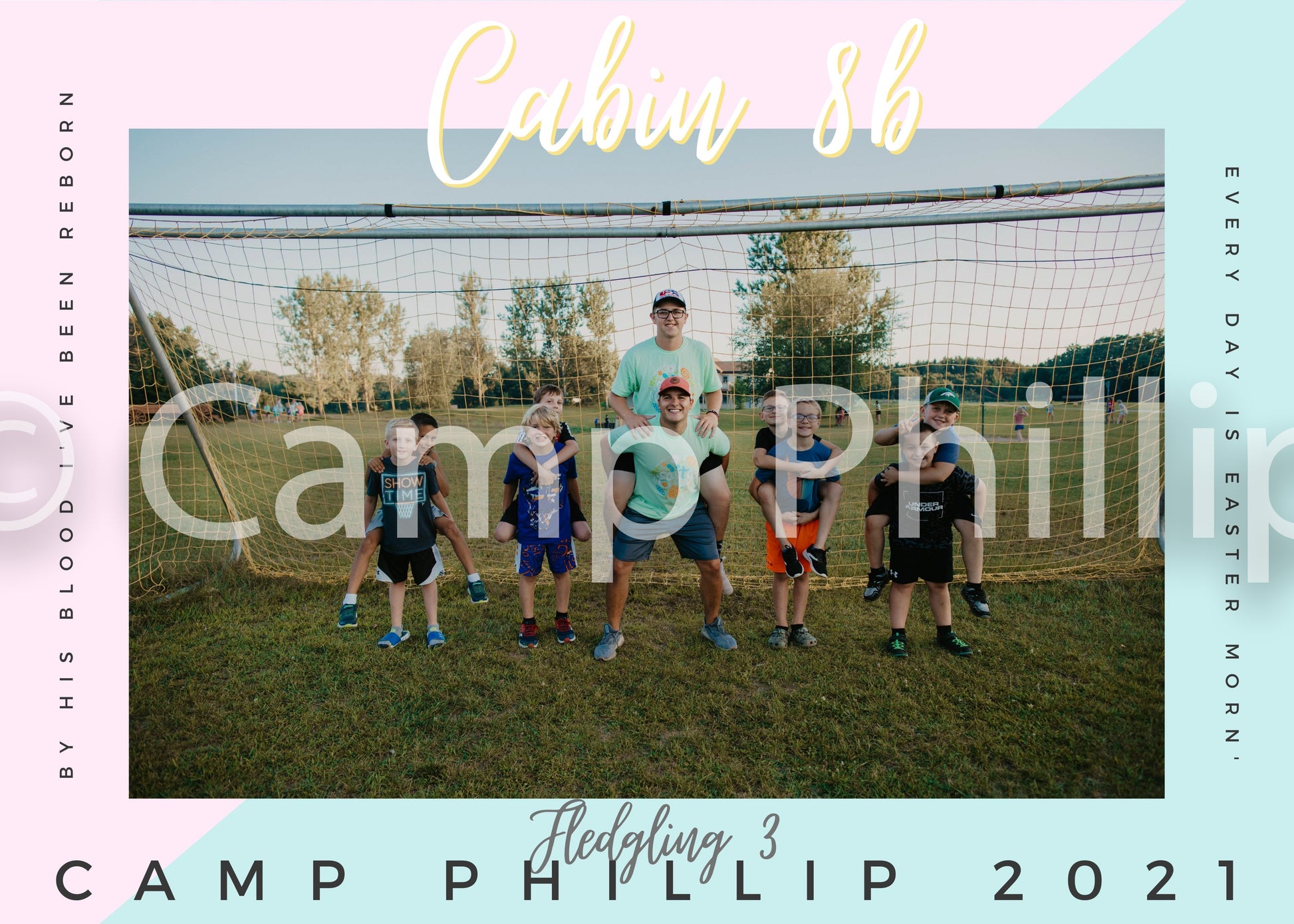 Fledgling/Pee Wee 3 Cabin Photos 2021