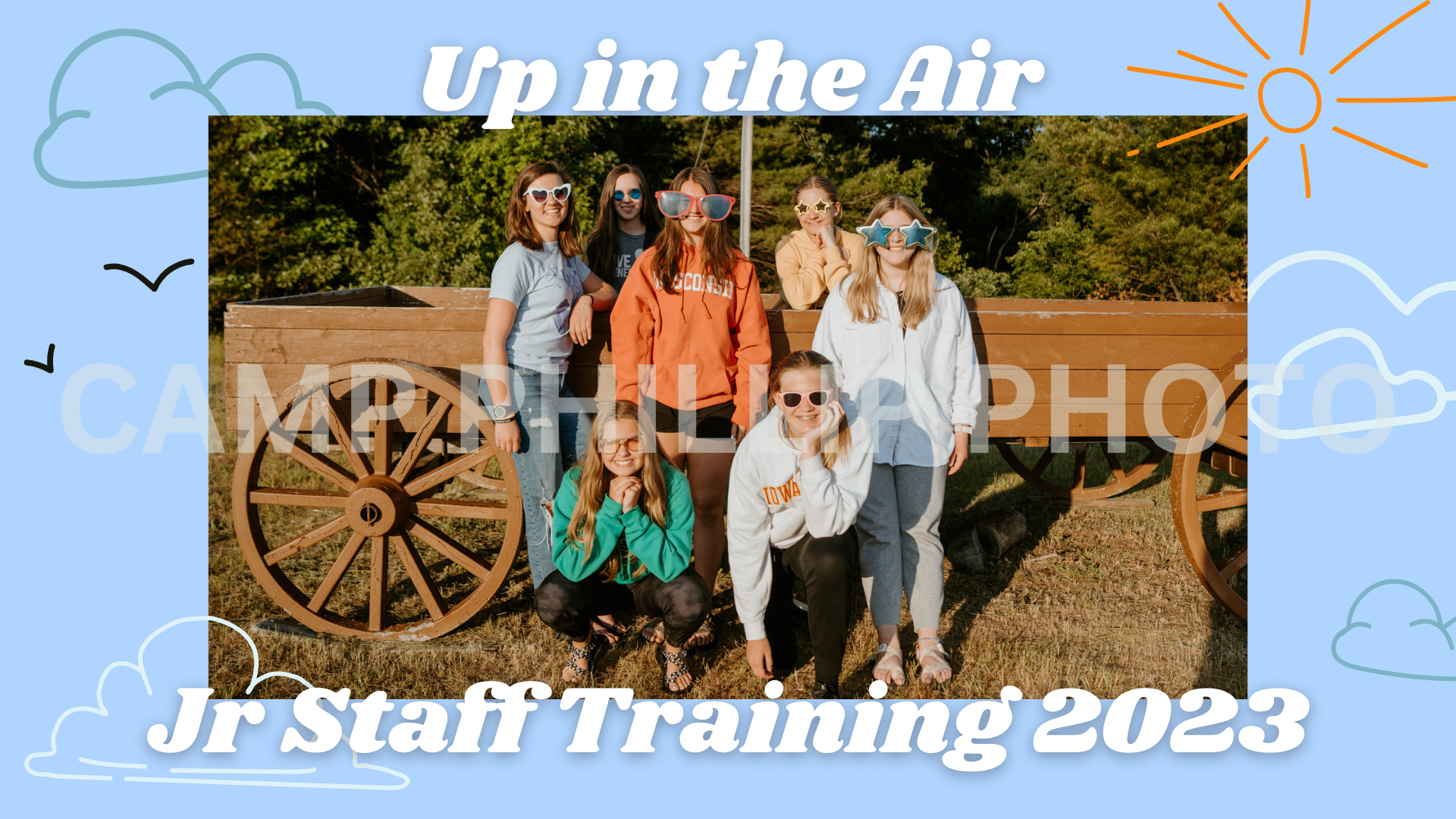 Jr Staff Cabin Photos 2023