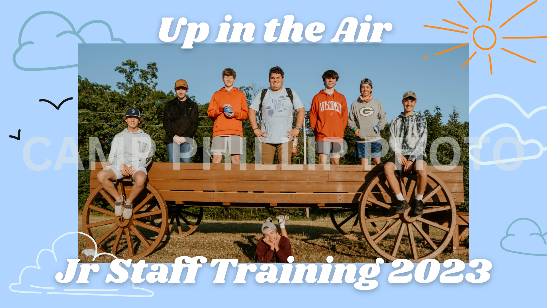Jr Staff Cabin Photos 2023