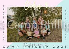 Load image into Gallery viewer, Fledgling 2 2021 Cabin Photos
