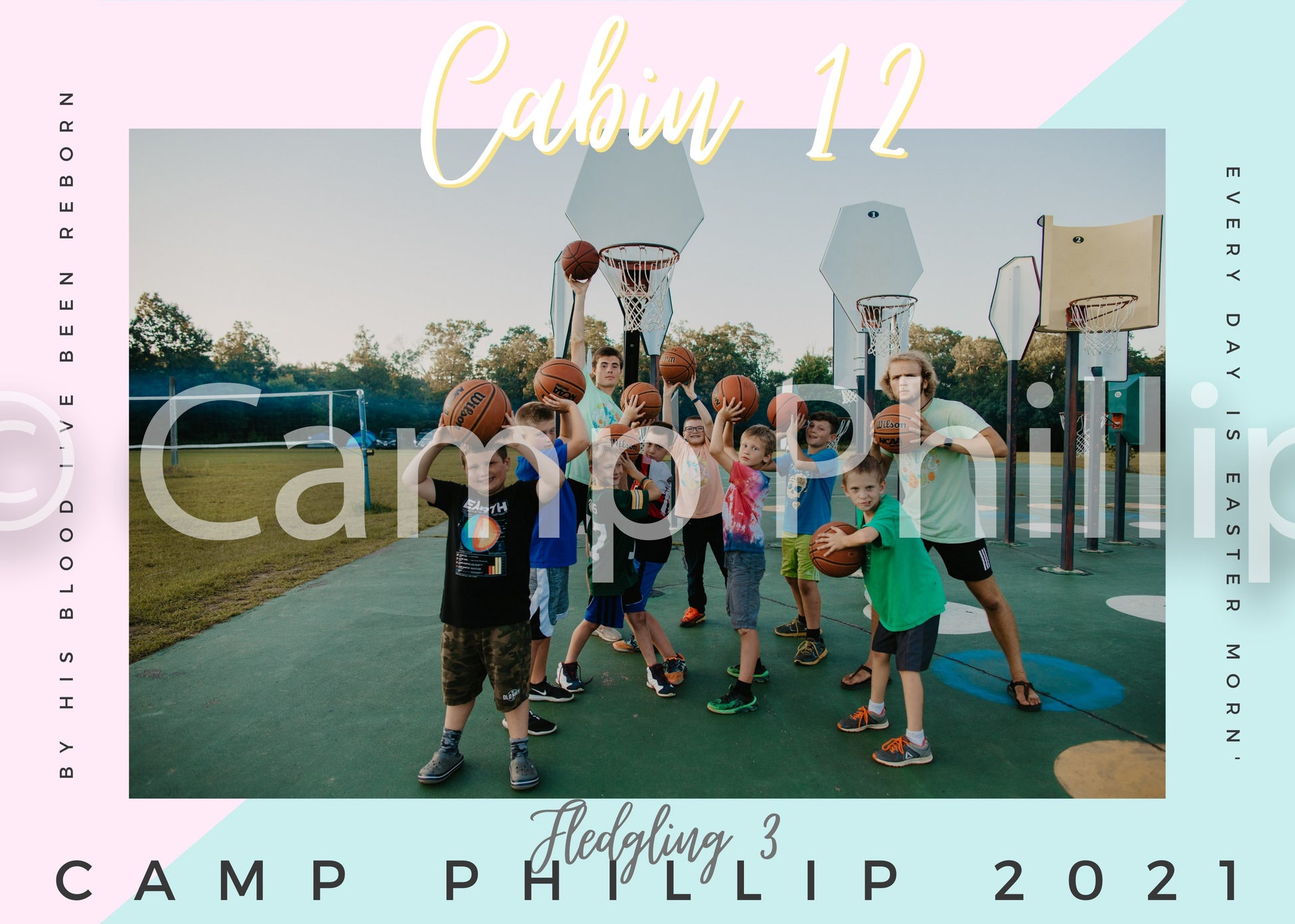 Fledgling/Pee Wee 3 Cabin Photos 2021