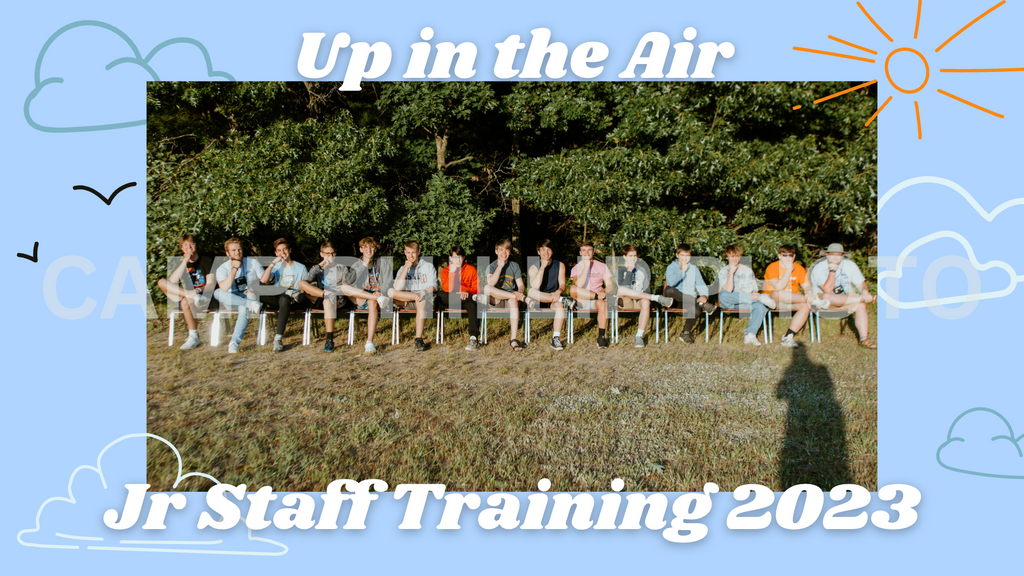 Jr Staff Cabin Photos 2023