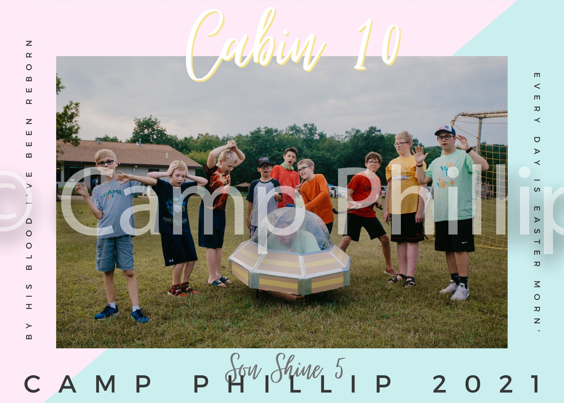 Son Shine 5 Cabin Photos 2021