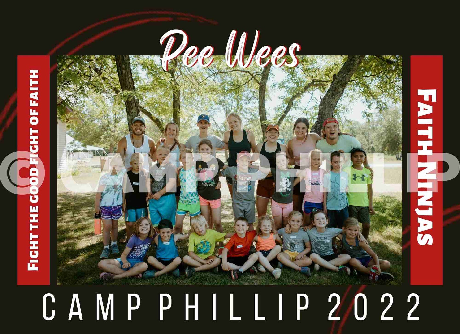 Pee Wee 1/2 Cabin Photo 2022