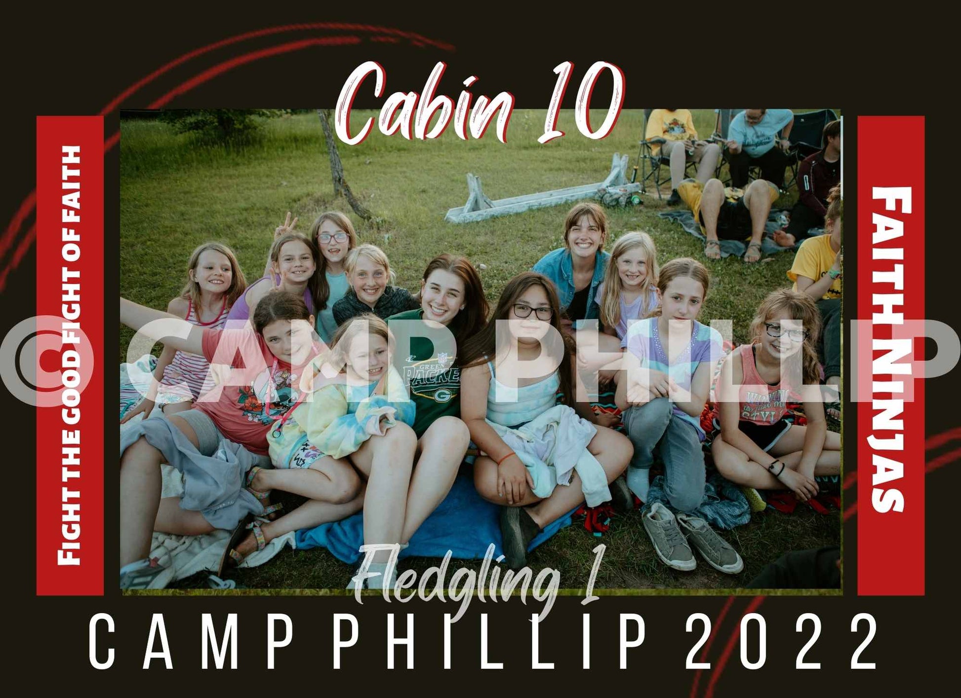 Fledgling and Pee Wee 1 Cabin Photos 2022