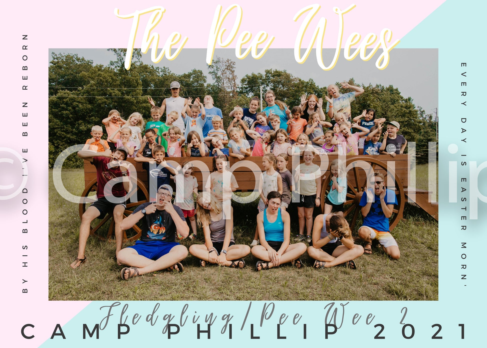 Pee Wee 2 2021 Cabin Photo