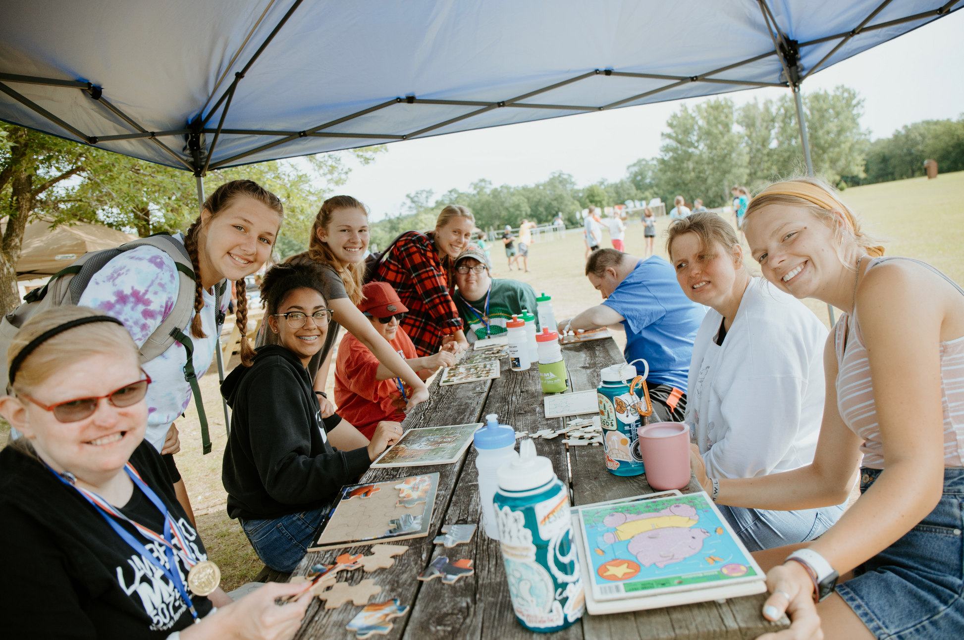 Jesus Cares 2022 Photo Album