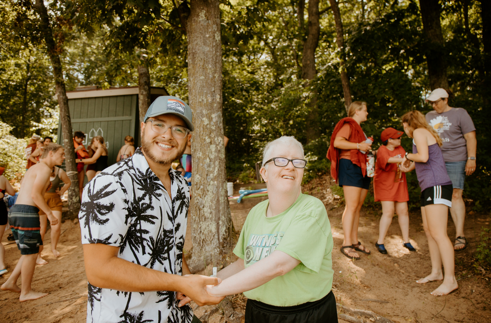 Jesus Cares 2022 Photo Album