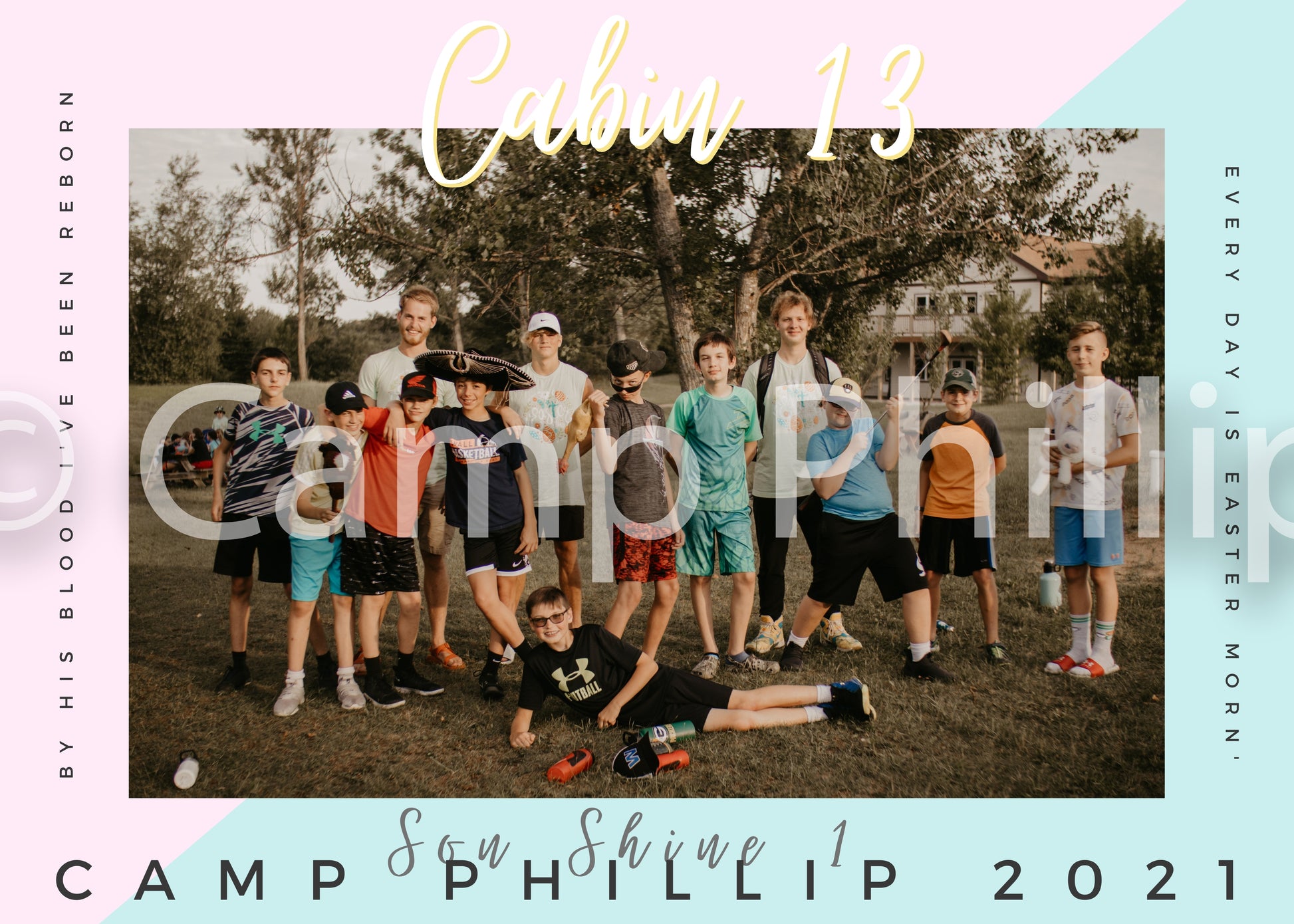Son Shine 1 Cabin Photos 2021