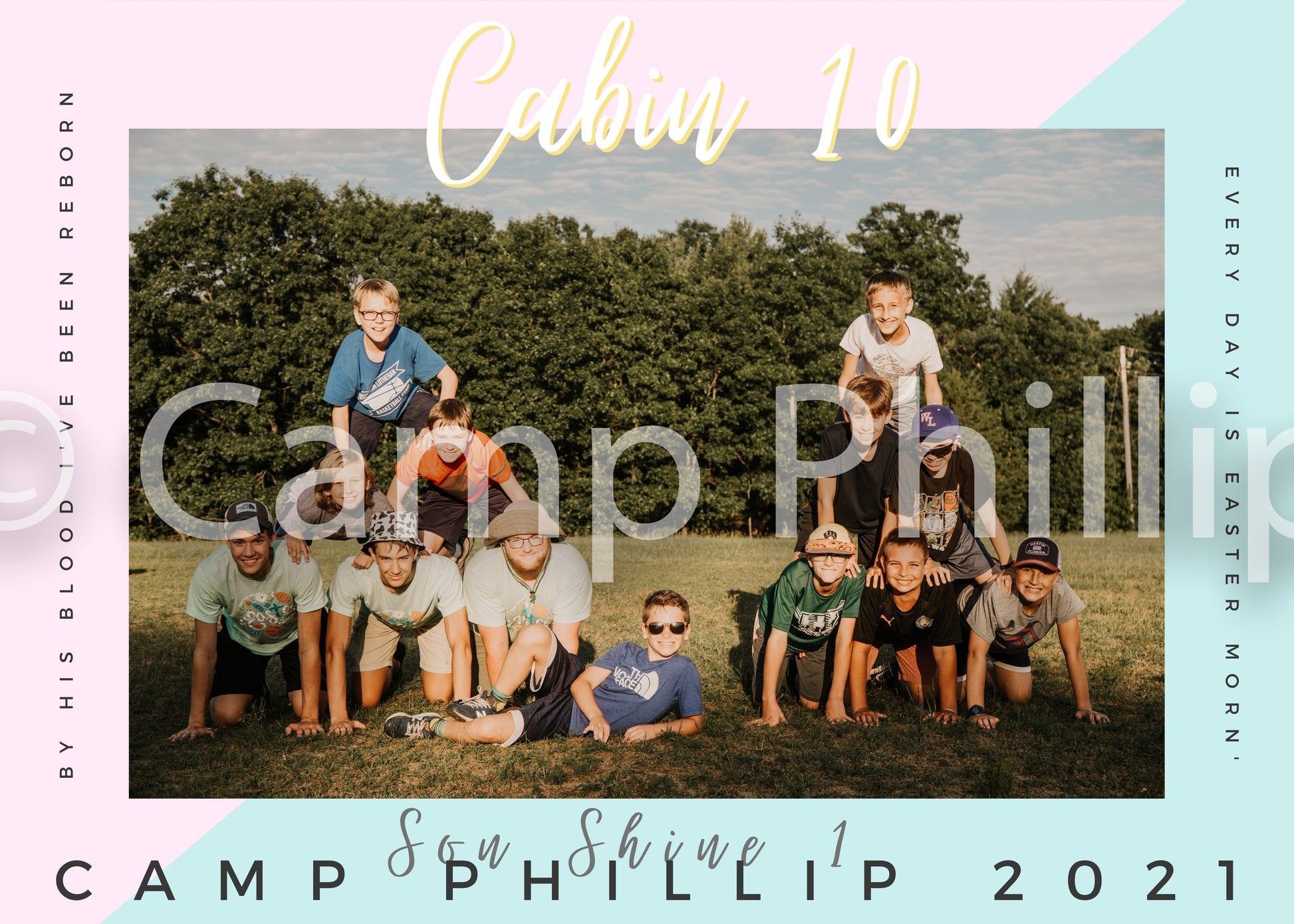 Son Shine 1 Cabin Photos 2021