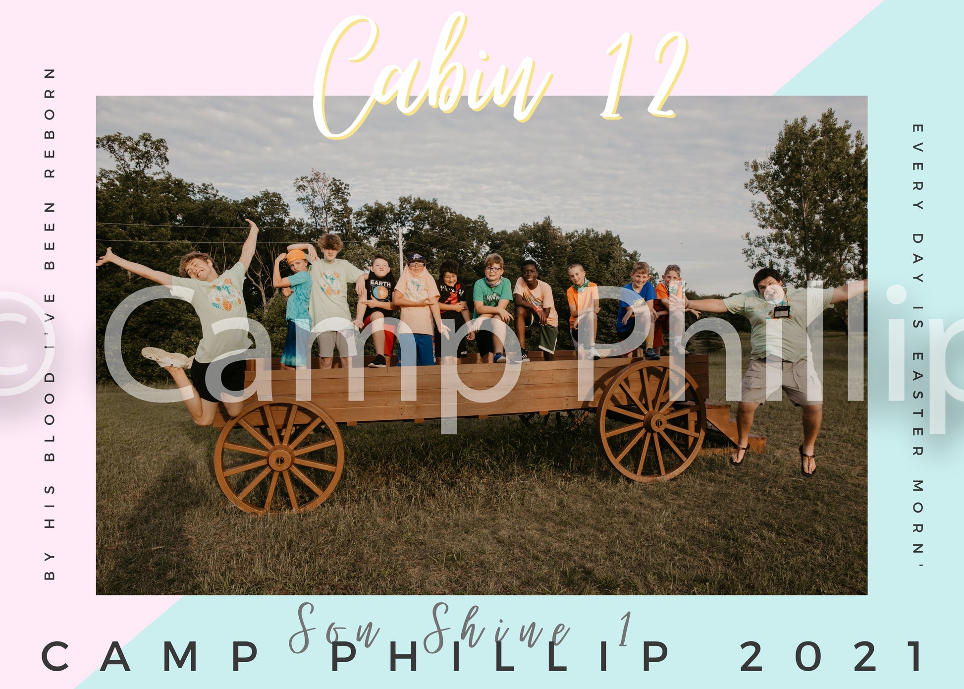 Son Shine 1 Cabin Photos 2021