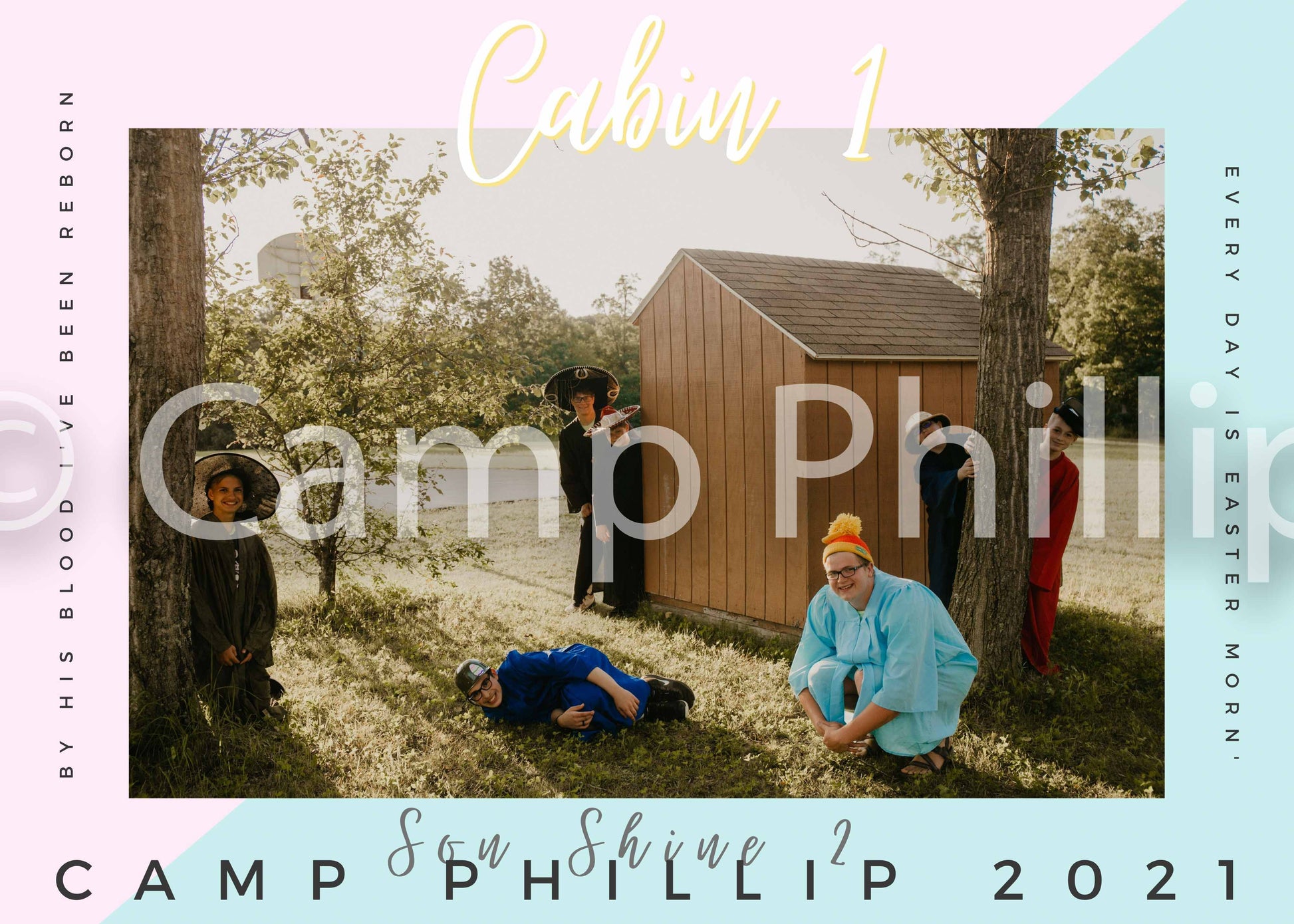 Son Shine 2 Cabin Photos 2021