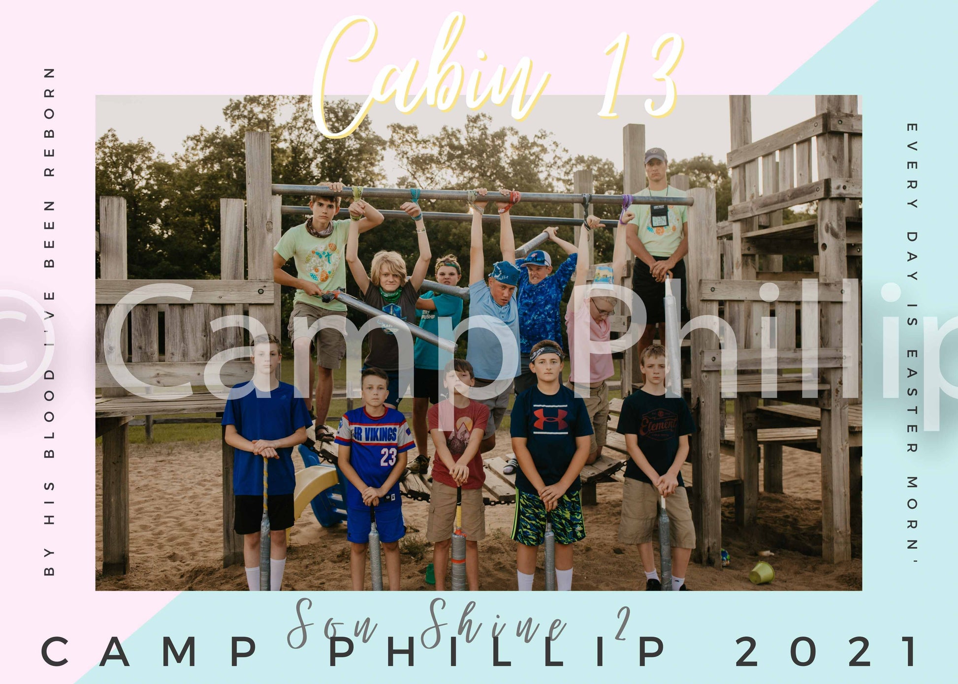 Son Shine 2 Cabin Photos 2021
