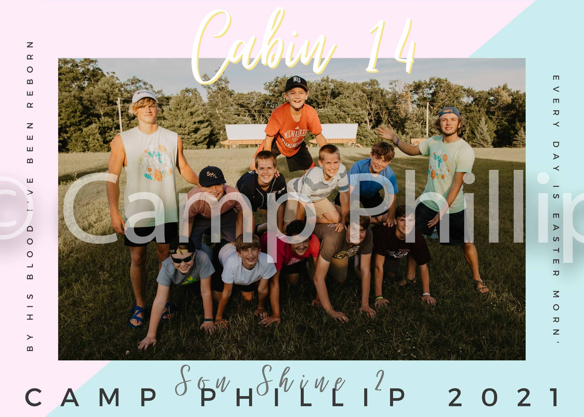 Son Shine 2 Cabin Photos 2021