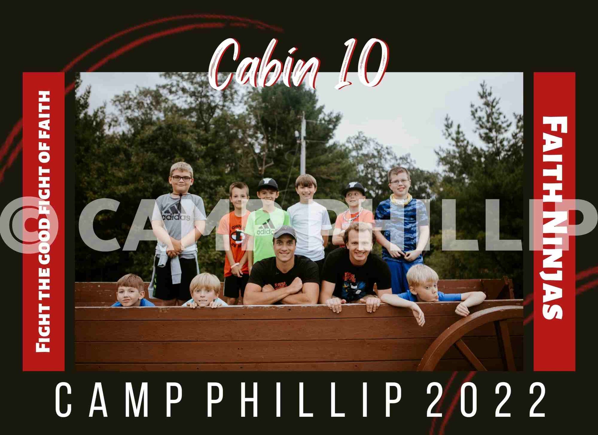 Fledgling/ Pewee Three Cabin Photos