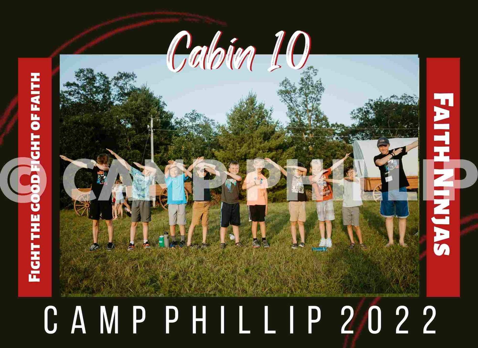 Fledgling 2 Cabin Photos 2022