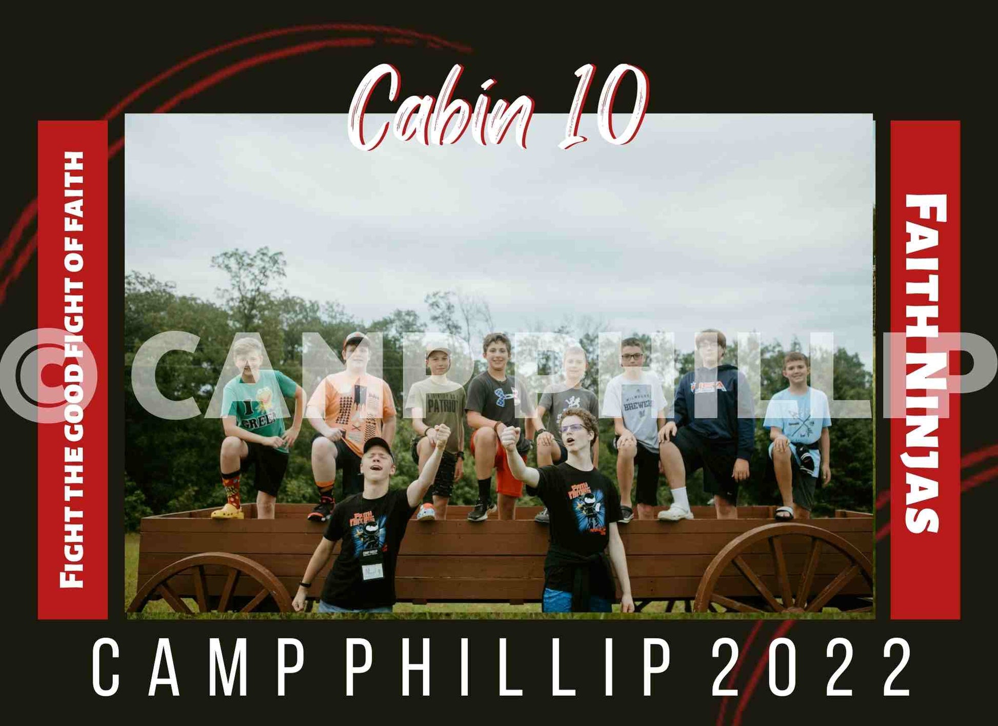 Son Shine Two Cabin Photos 2022