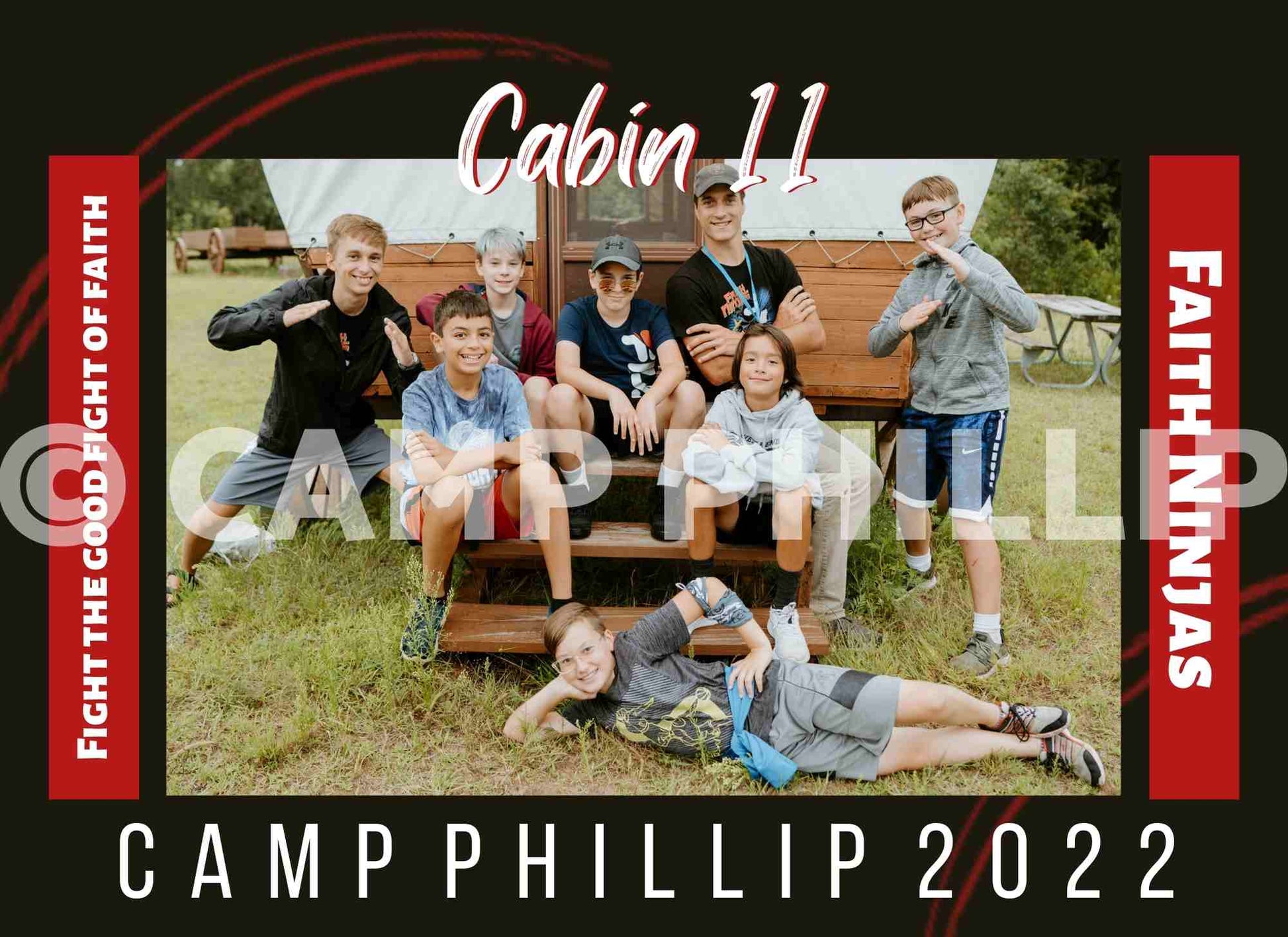 SonShine 5 Cabin Photos 2022