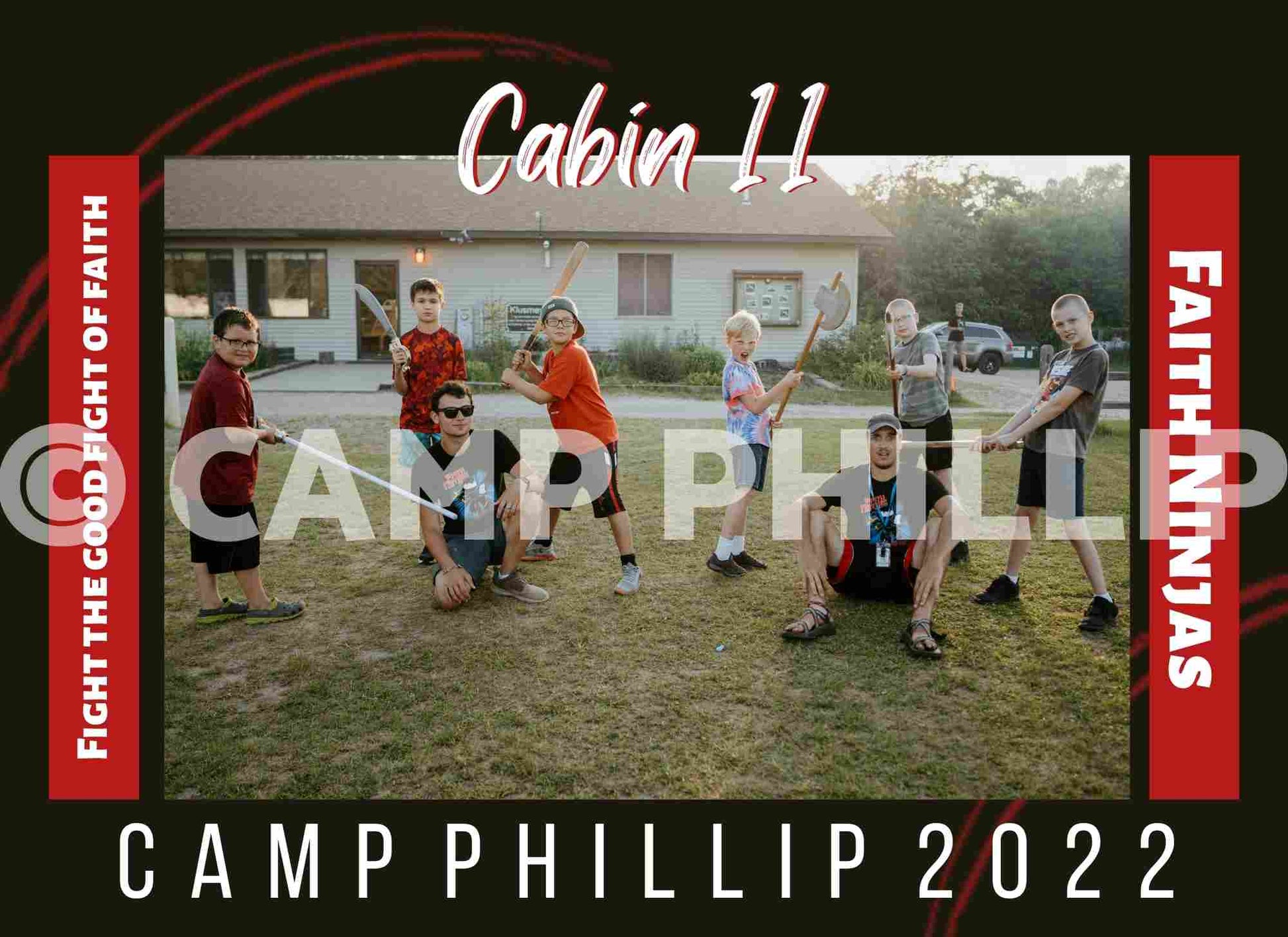 Fledgling 2 Cabin Photos 2022